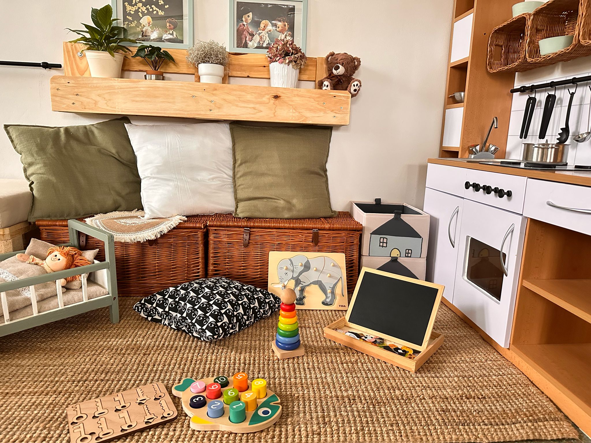 Mateřská škola Kovalovice foto 2