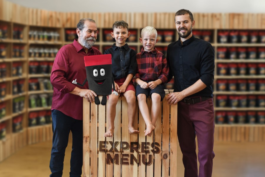 EXPRES MENU