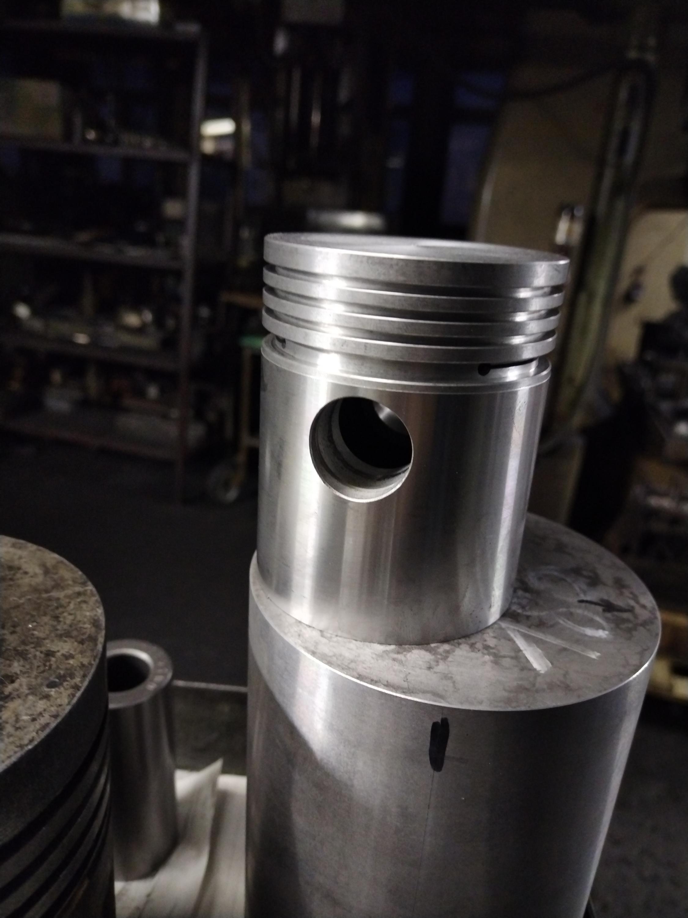 Václav Podskalský - Brusírna válců Domažlice foto 4