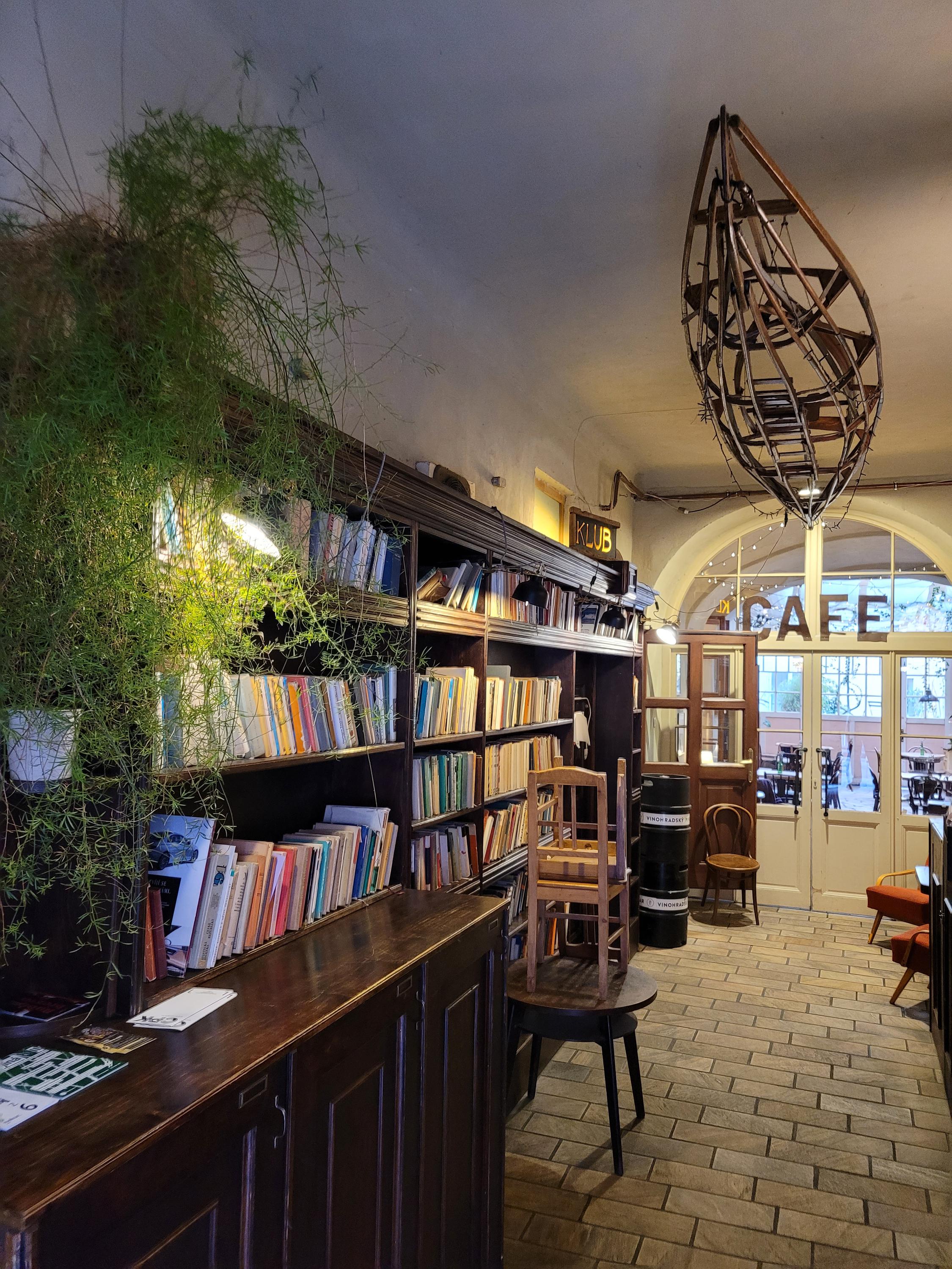 Café Míšeňská foto 2