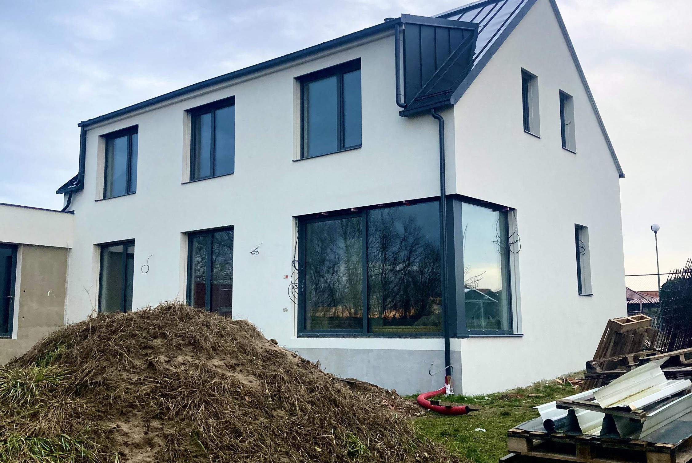 Fasády a omítky Červinka