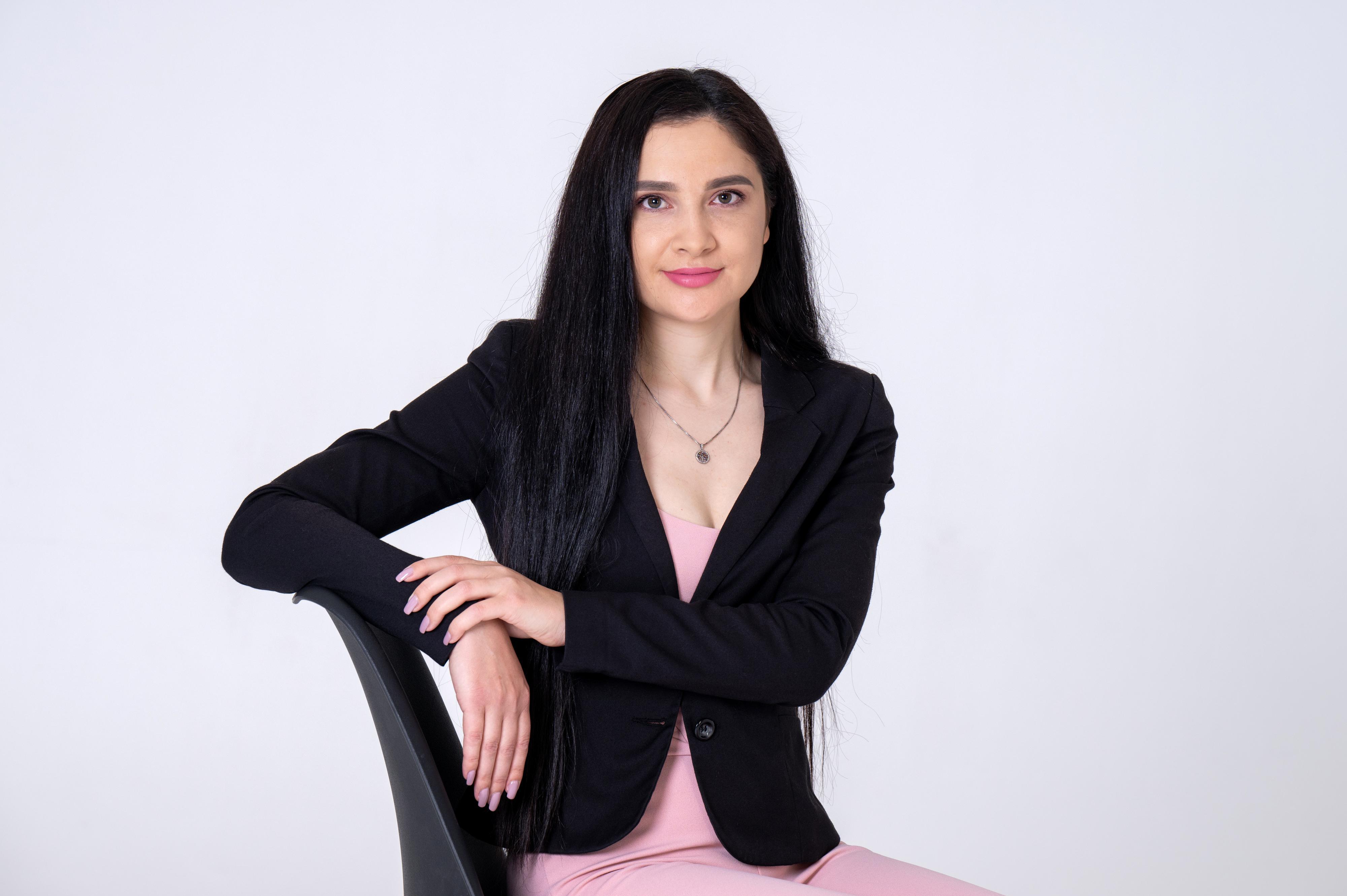 Dina Machálková realitní makléřka