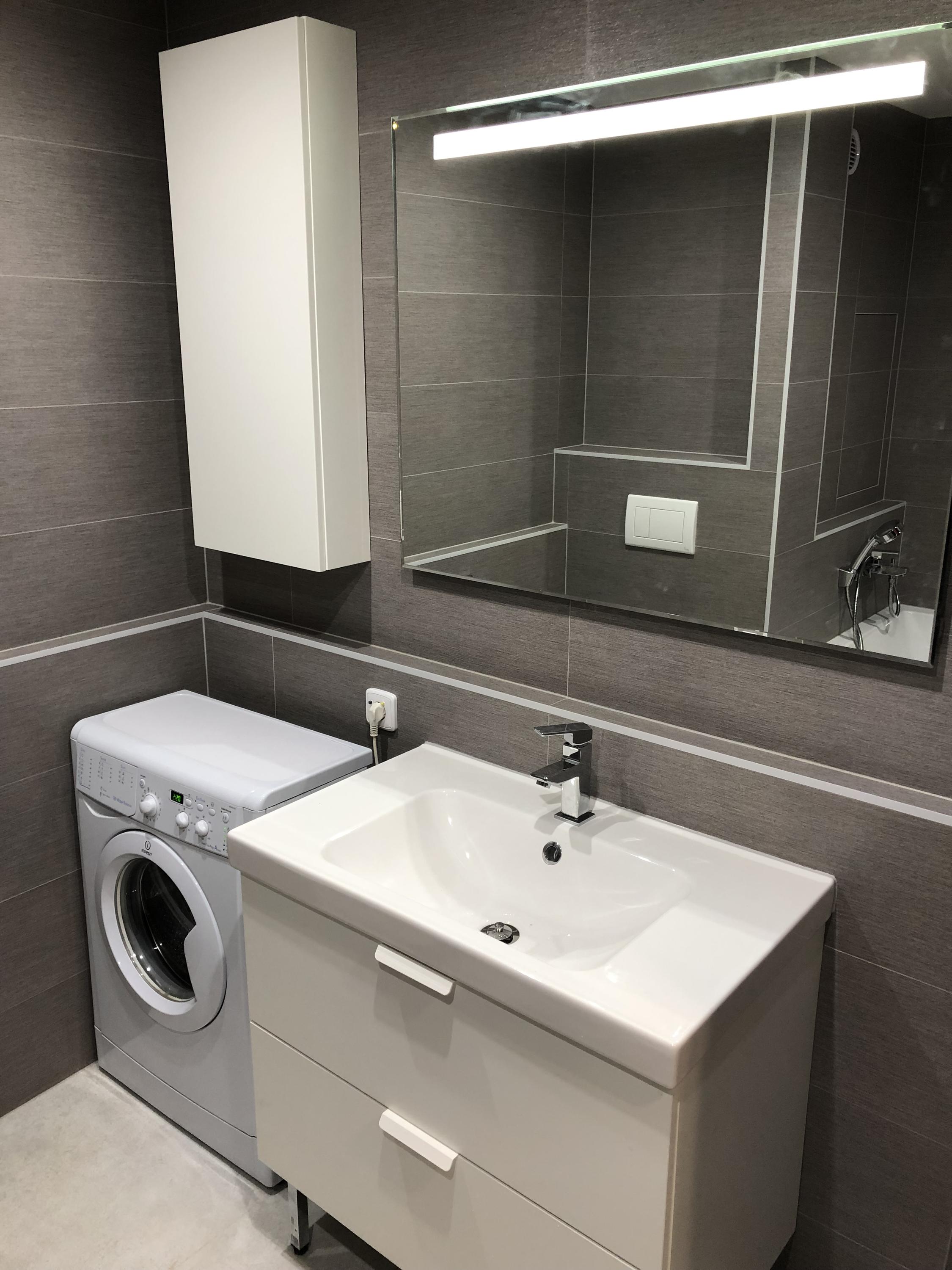 Rekonstrukce koupelen Miroslav Lukeš foto 6