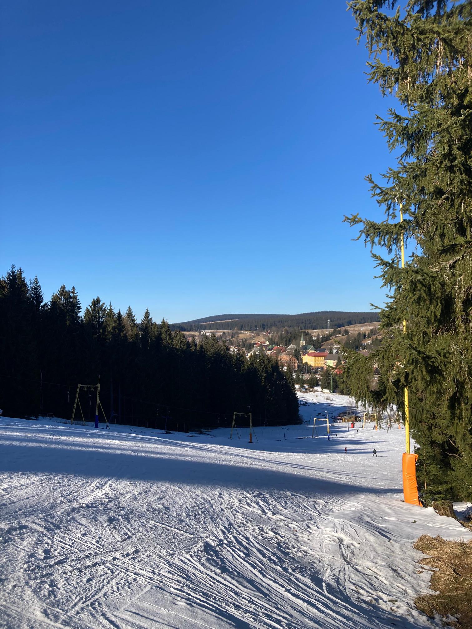 Skiareál Velflink Pernink foto 2