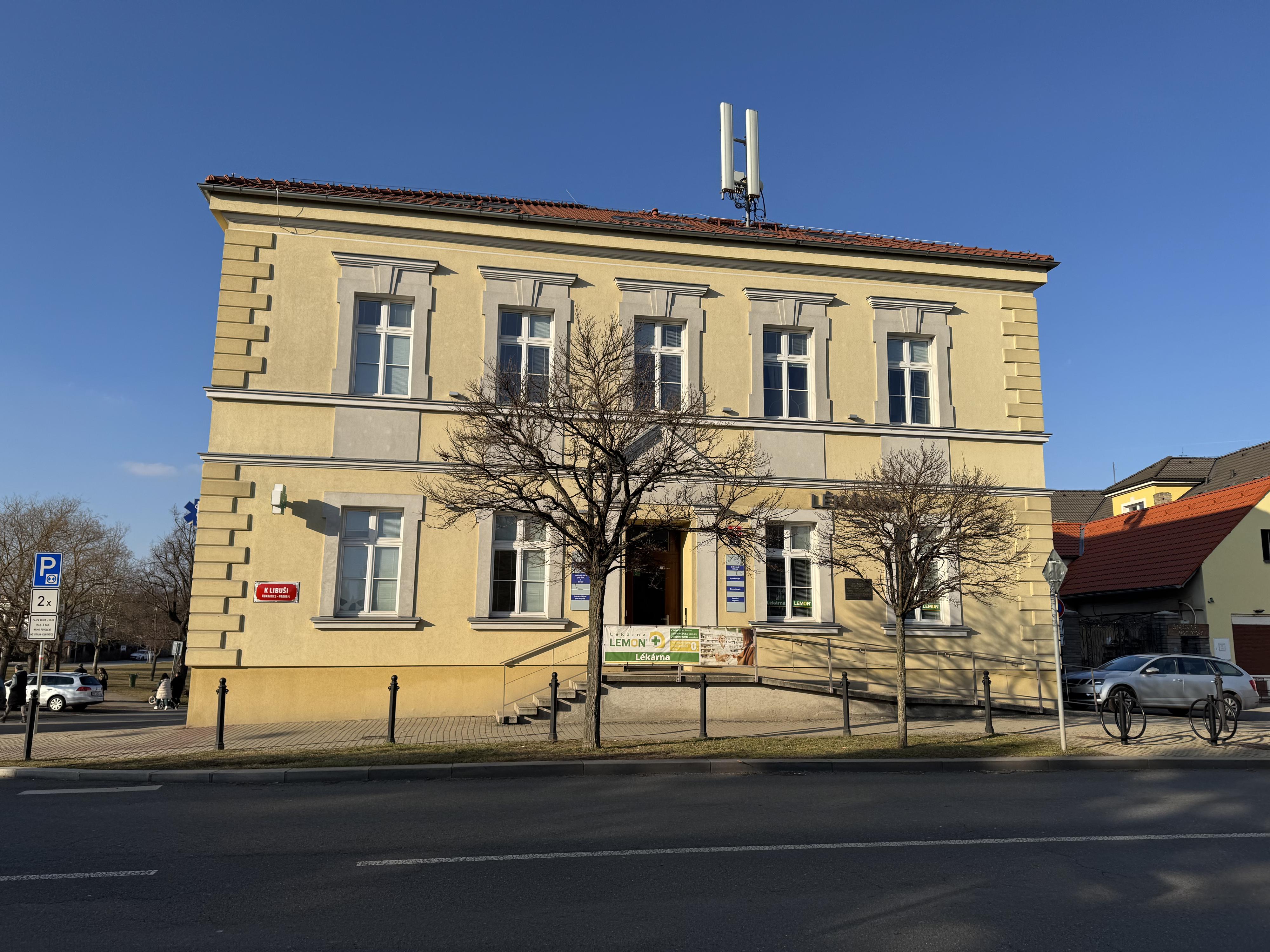 Zdravotní středisko Kunratice