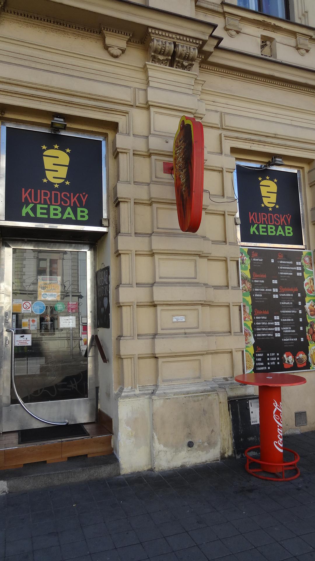 Kurdský kebab foto 2