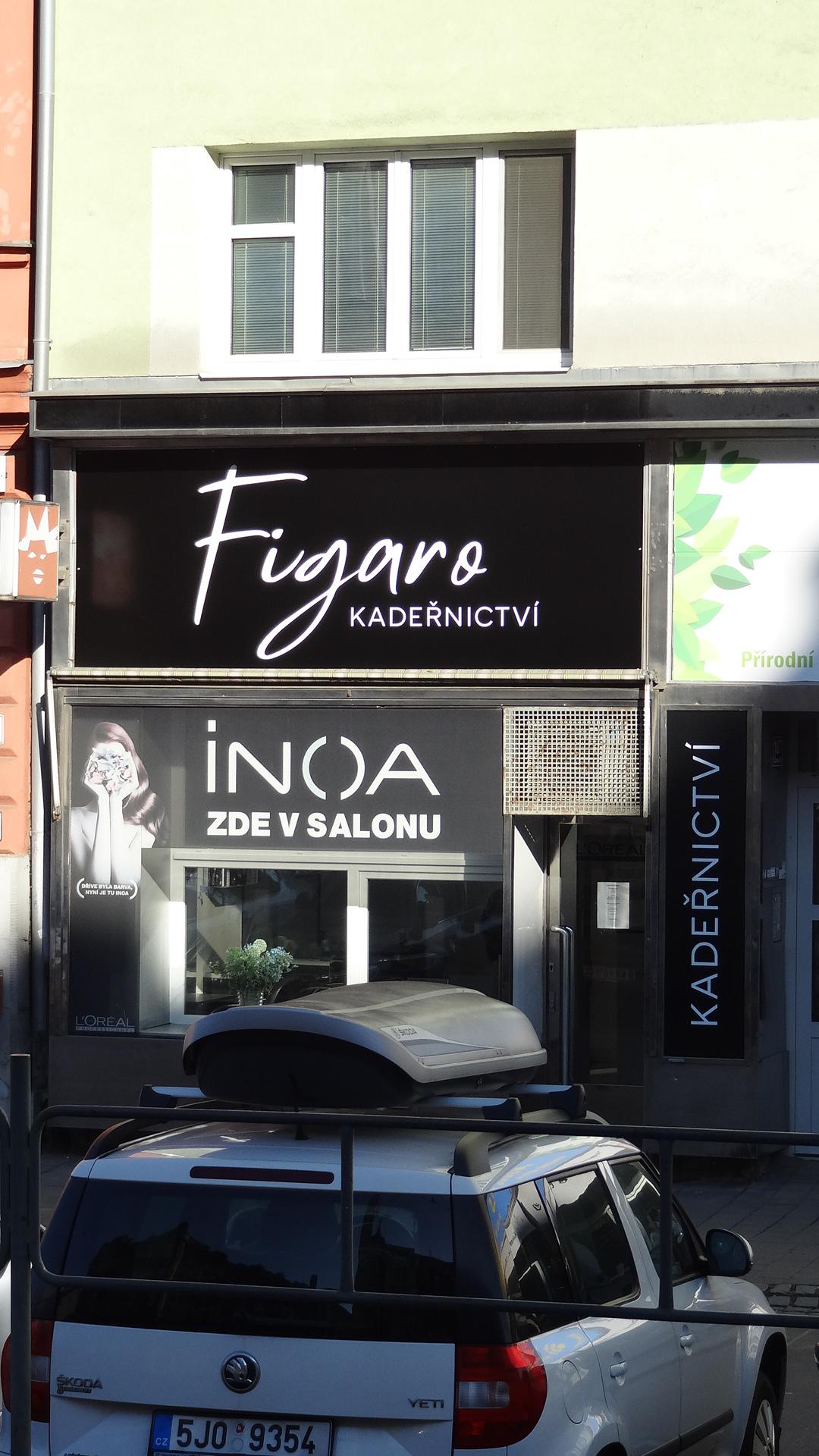 Kadeřnictví Figaro foto 2