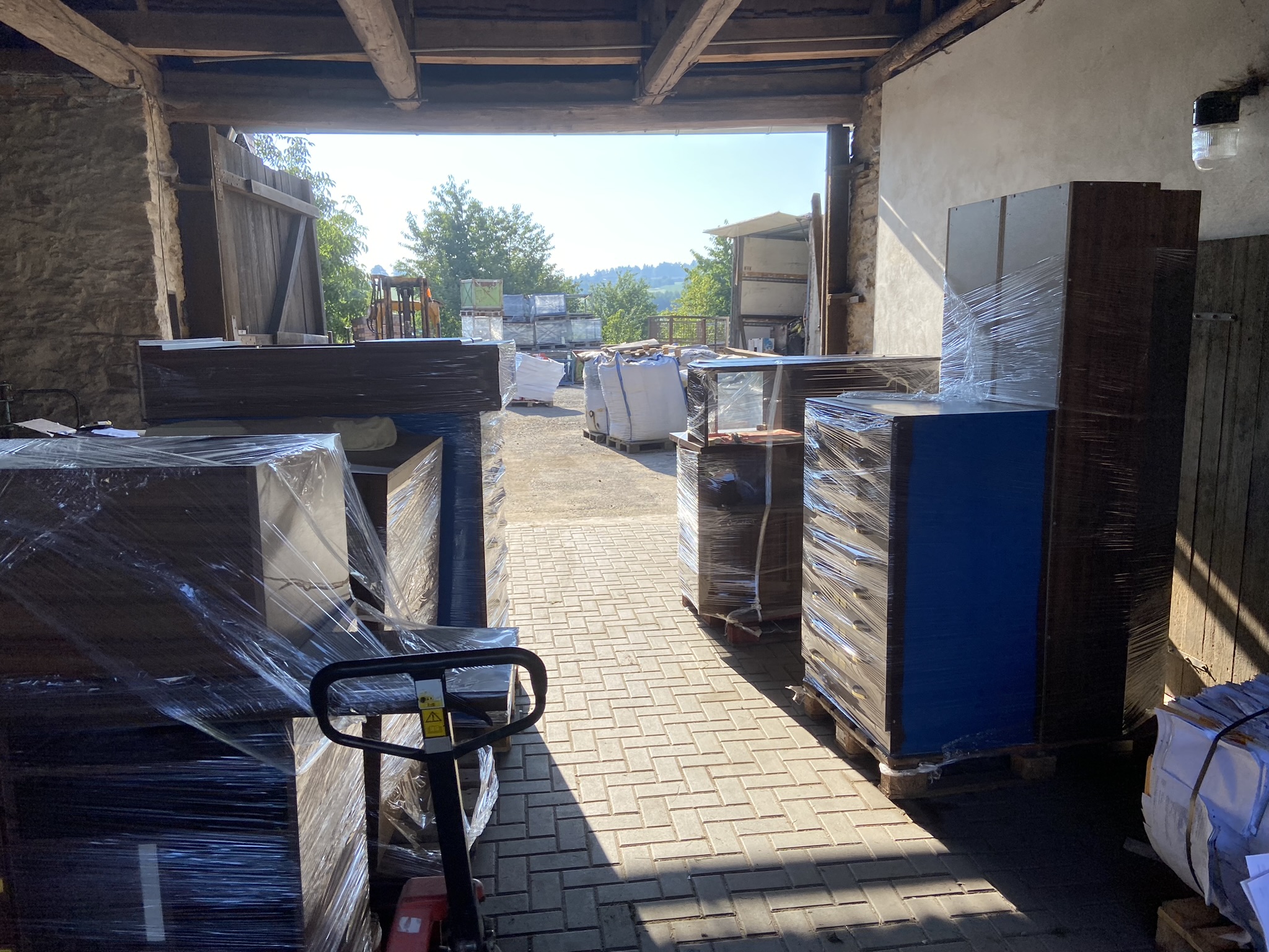 Chráněná dílna Liškův grunt foto 4