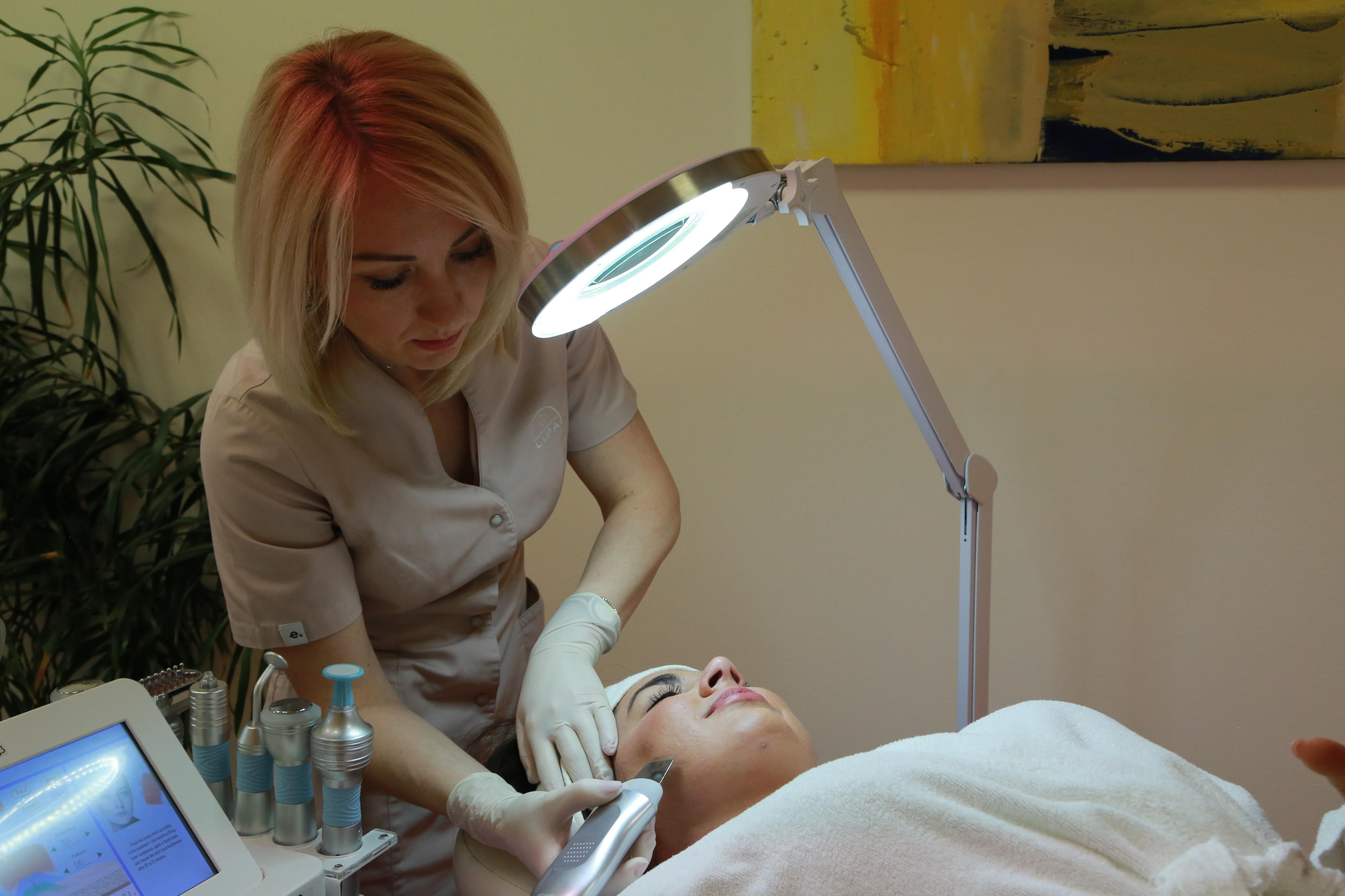 Základní kosmetické ošetření pleti