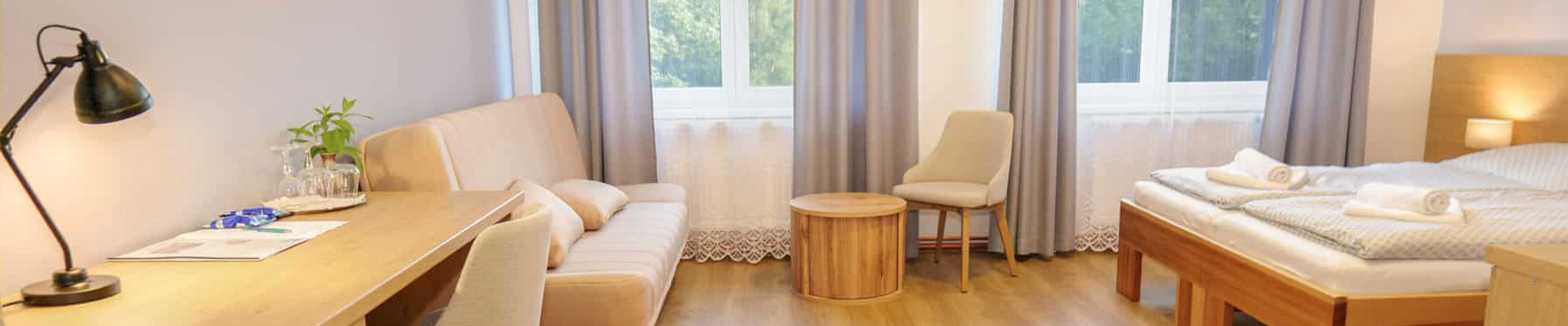 Úvodní obrázek Penzion Harmony resort Javorník