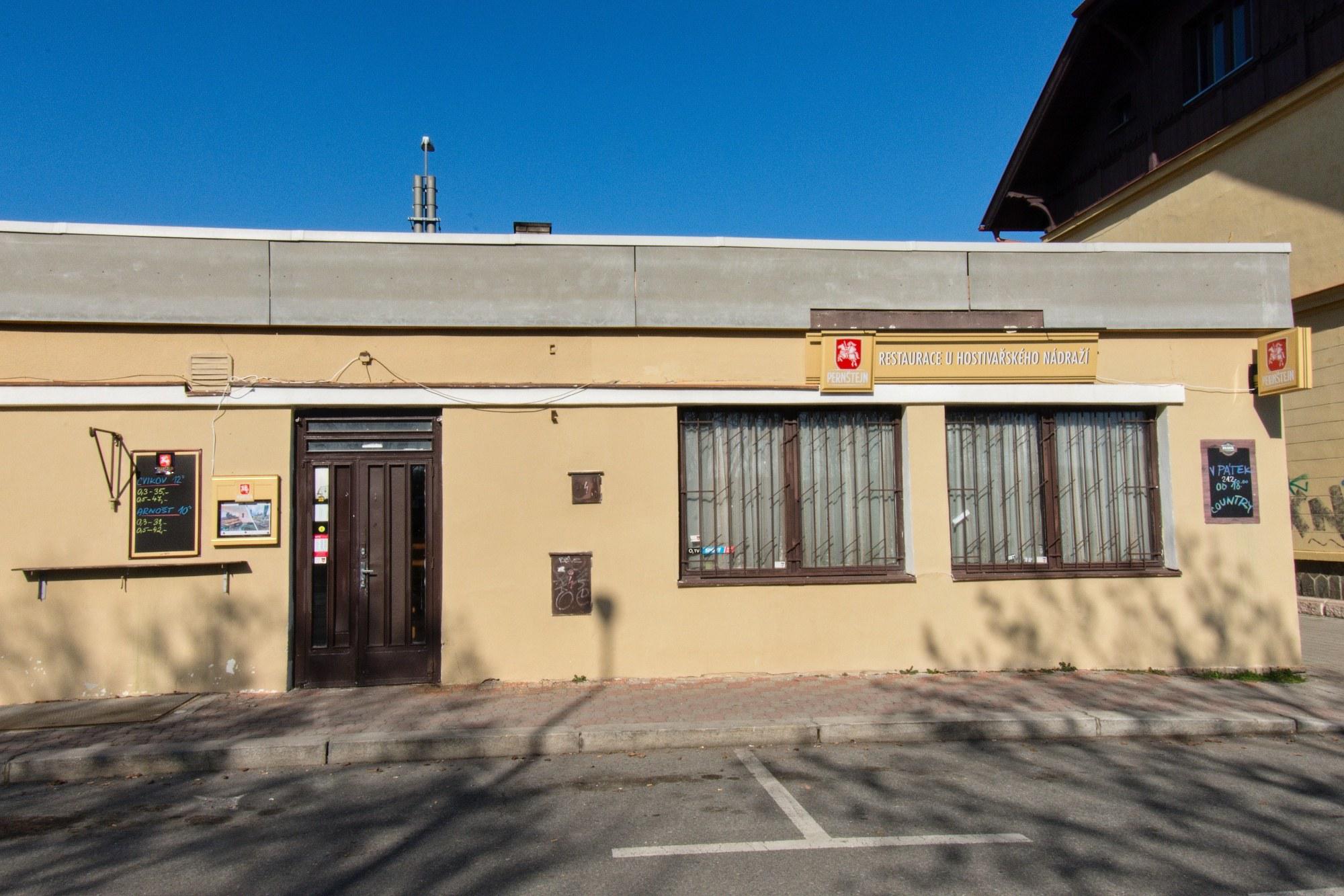 Restaurace U Hostivařského nádraží foto 6