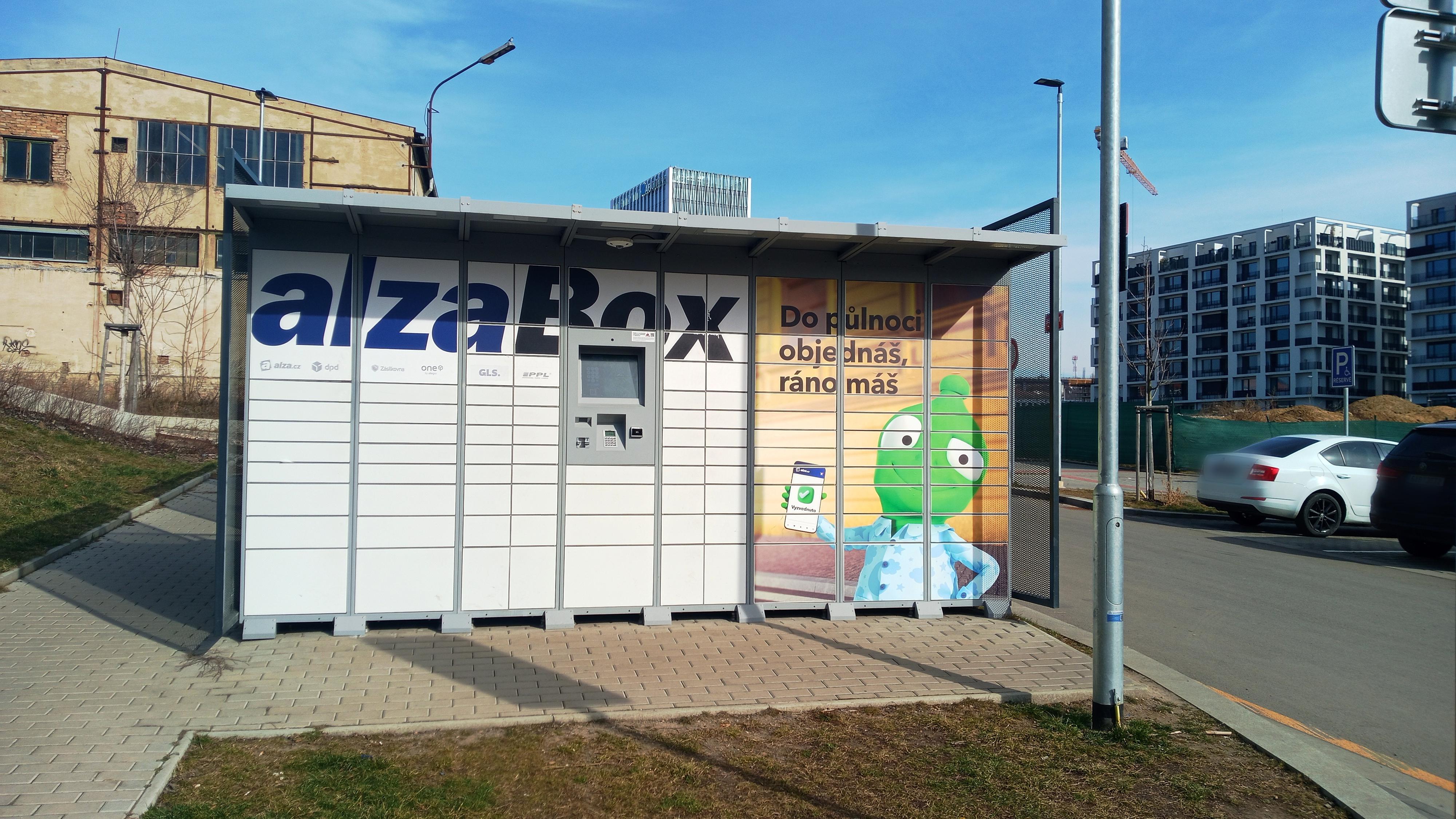 AlzaBox