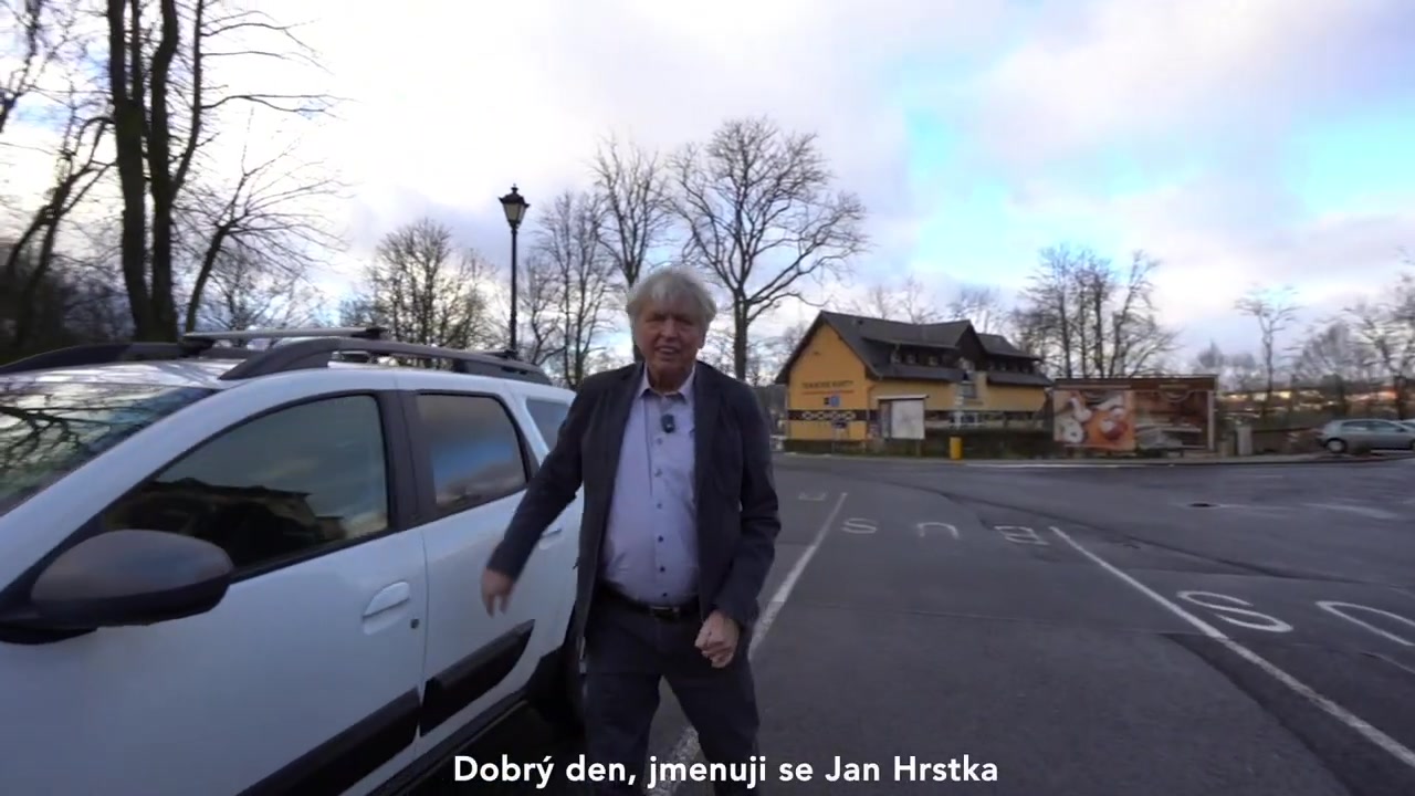 Jan Hrstka Reality jinak foto 2 (náhled videa)