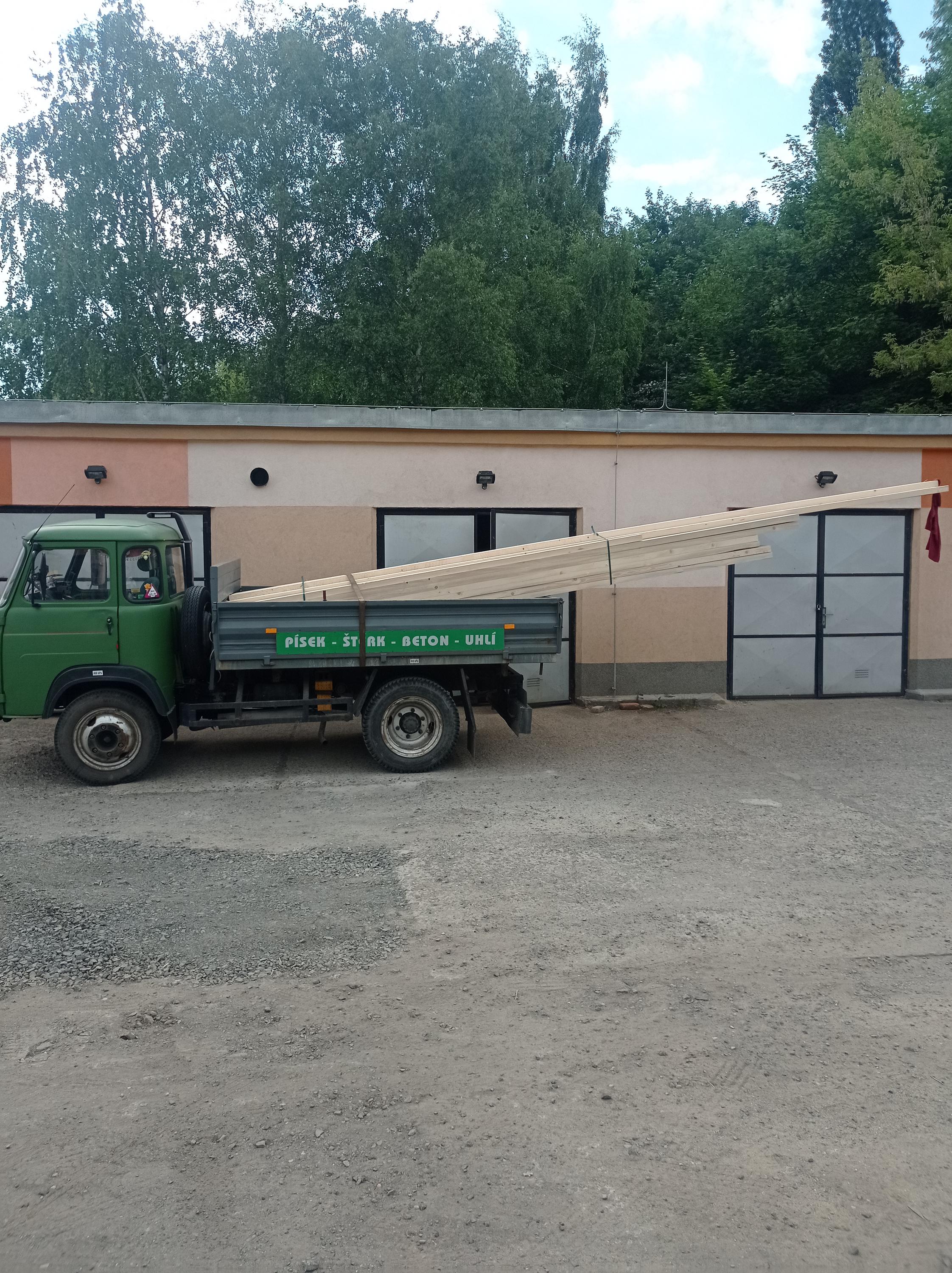 Autodoprava Multicar foto 6