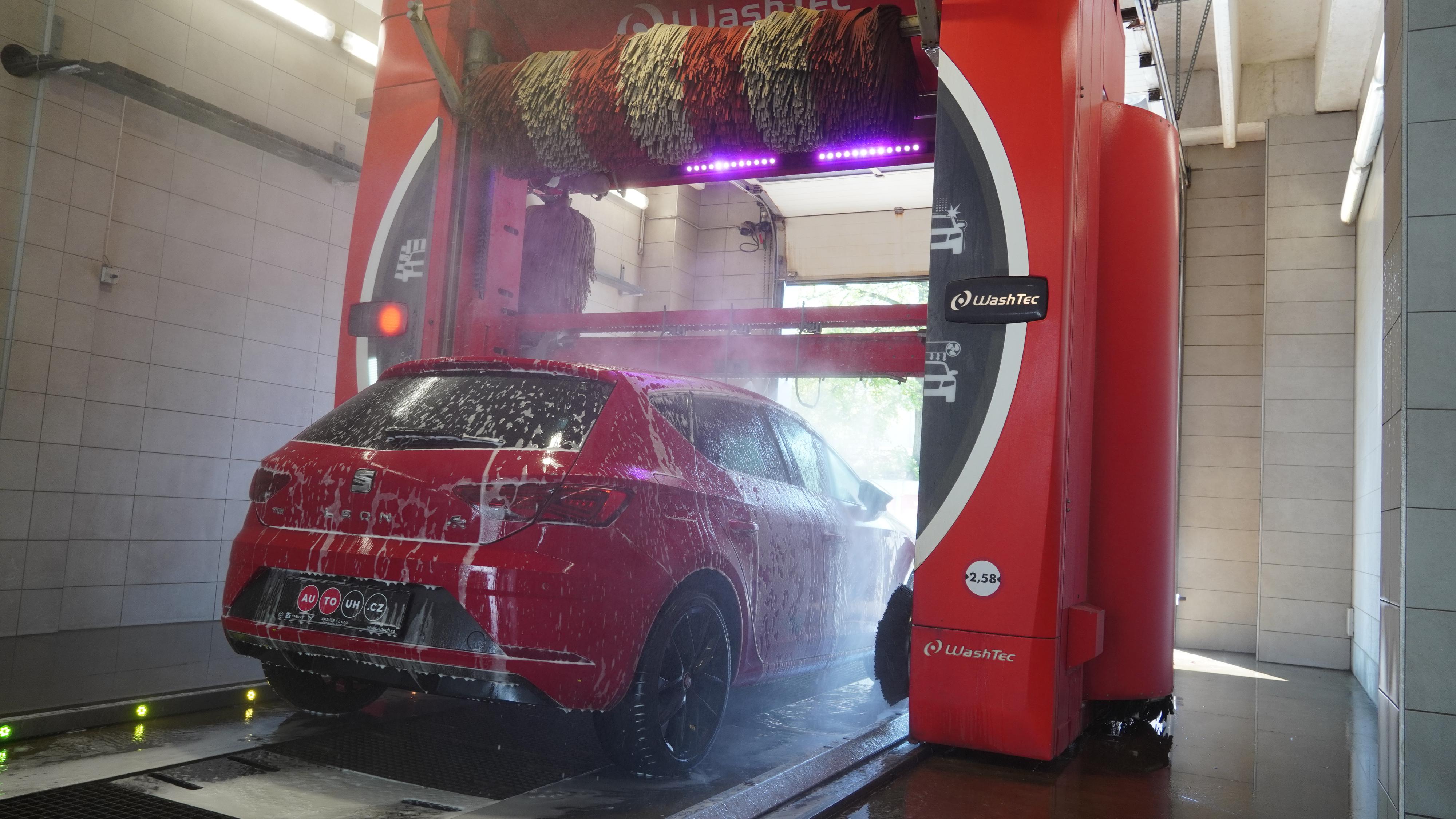 Automyčka Araver CZ foto 5