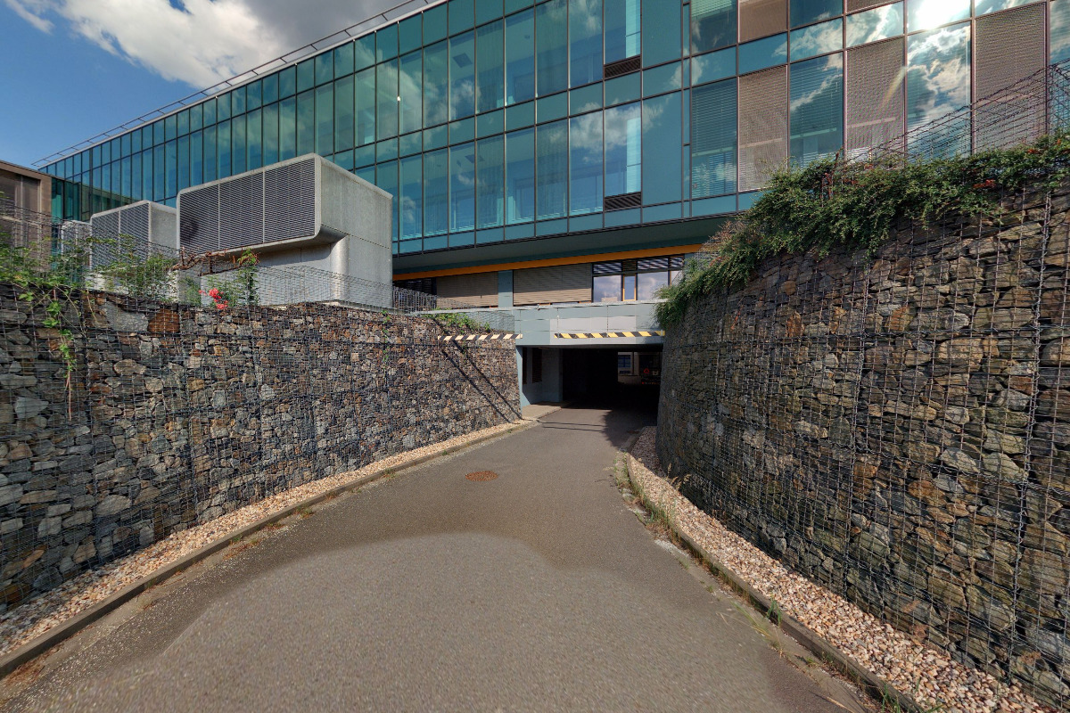 JIP - Interní oddělení - Nemocnice Jihlava