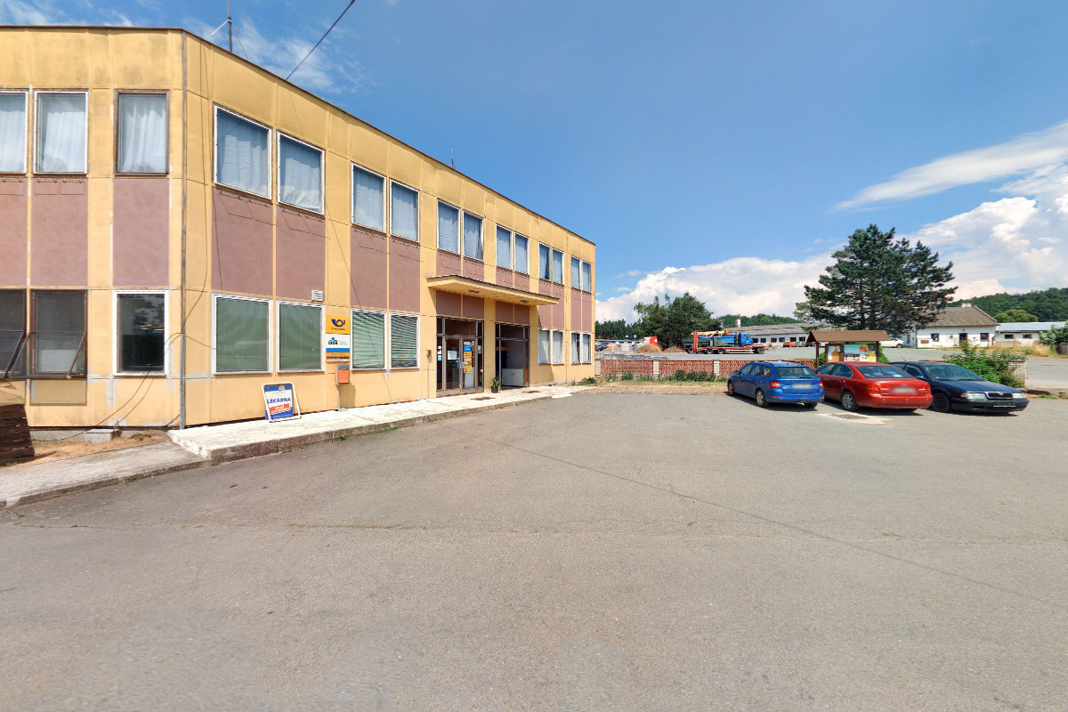 Pošta Partner Bouzov foto 3