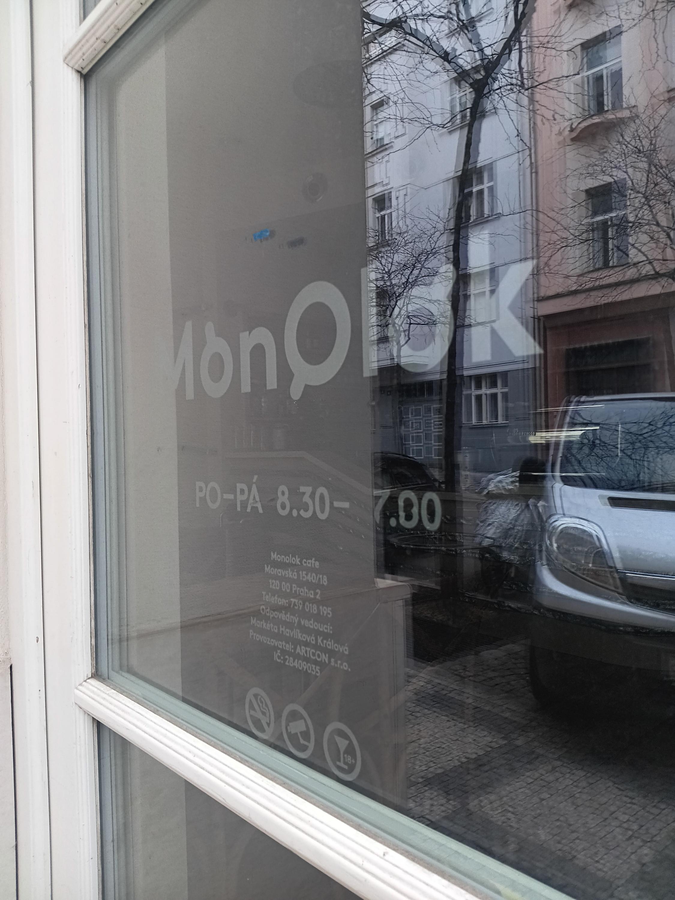 Monolok cafe foto 3