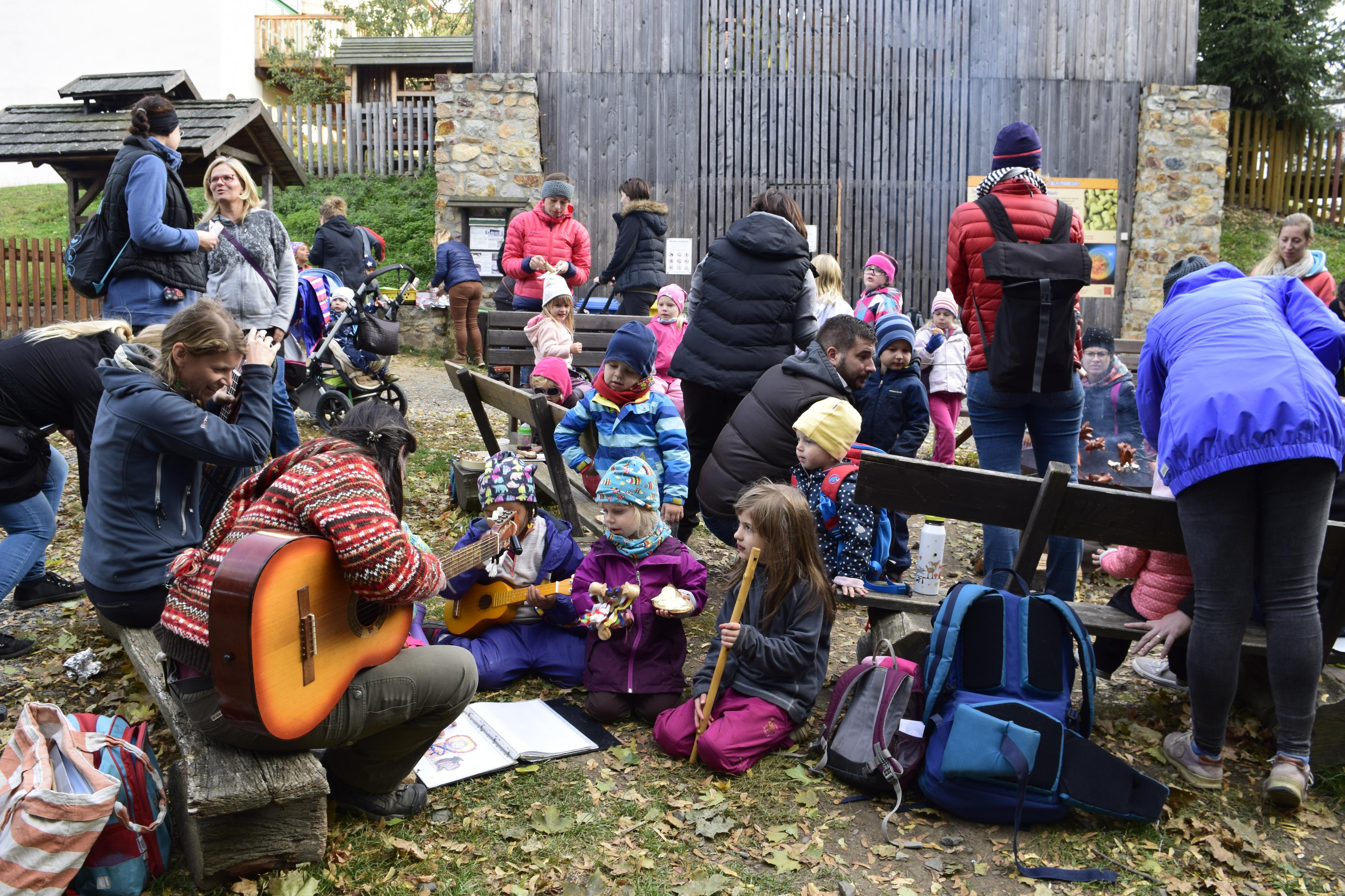 Mateřská škola Semínko, o.p.s. foto 4