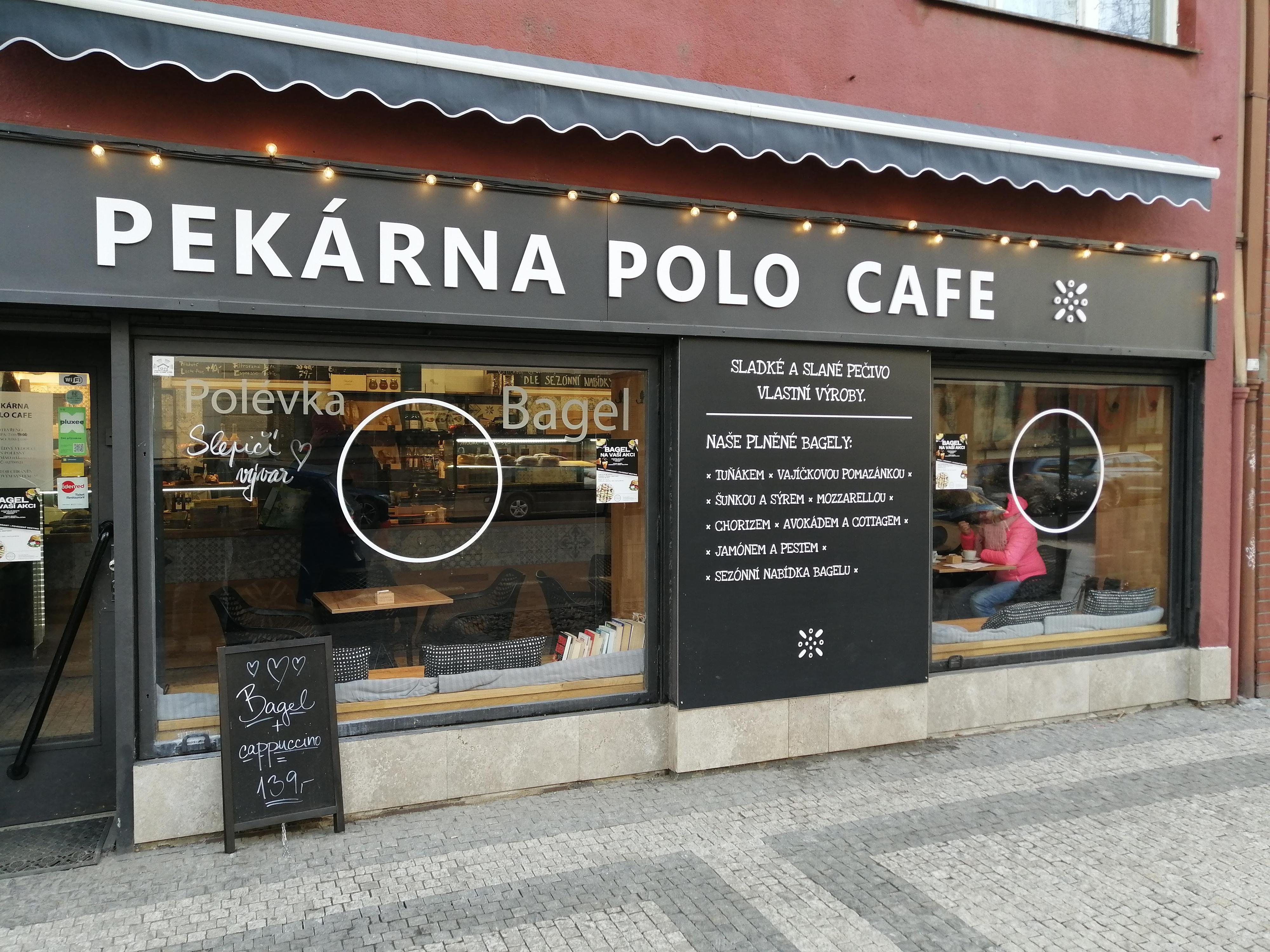 Polo cafe pekárna foto 2