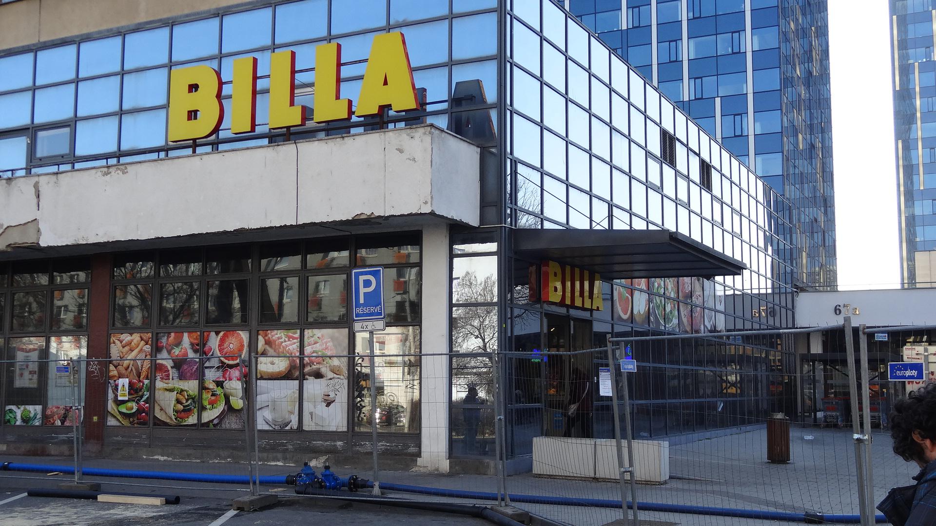BILLA foto 5