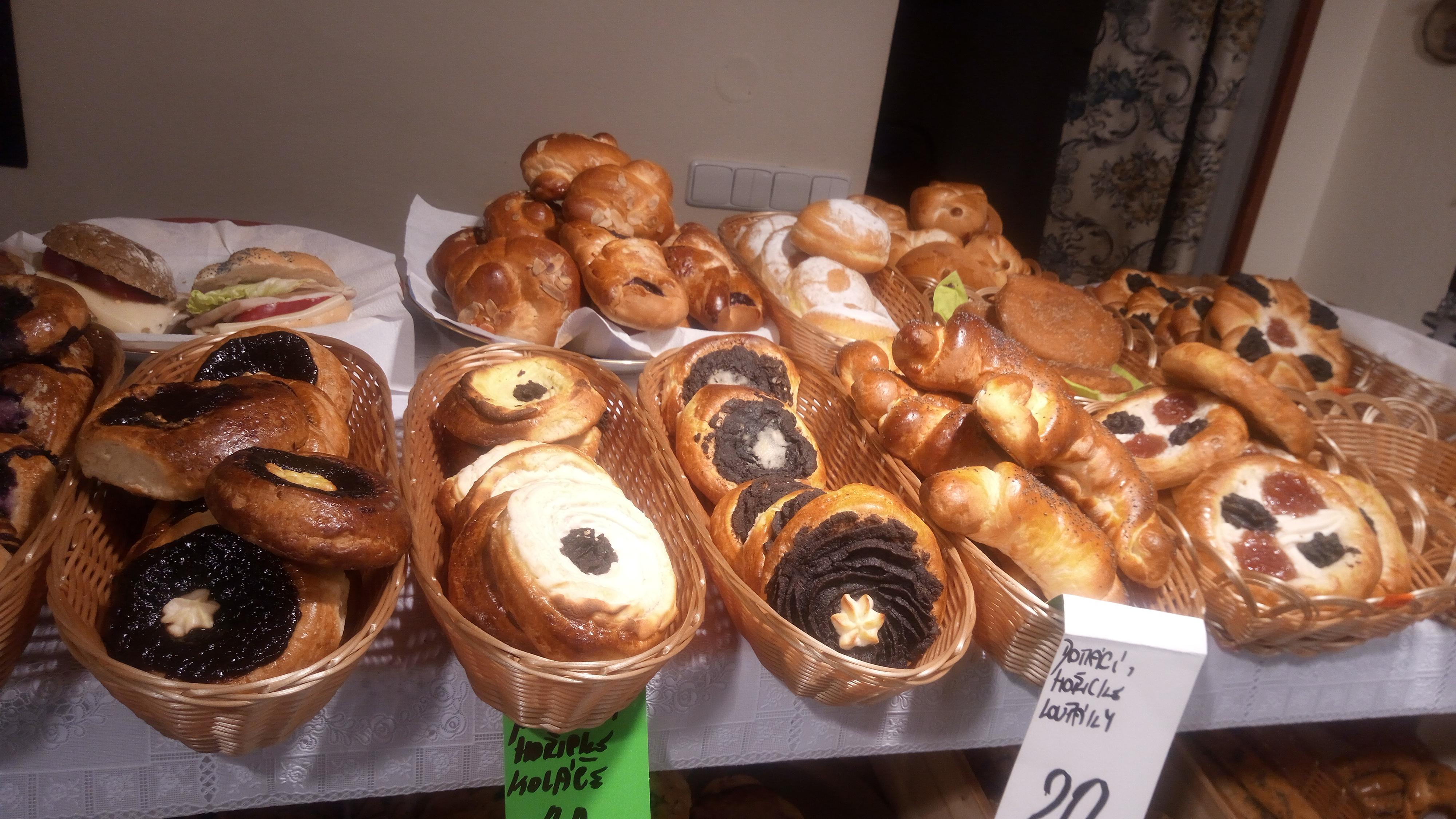 Pekařství Horní 149 Český Krumlov foto 2