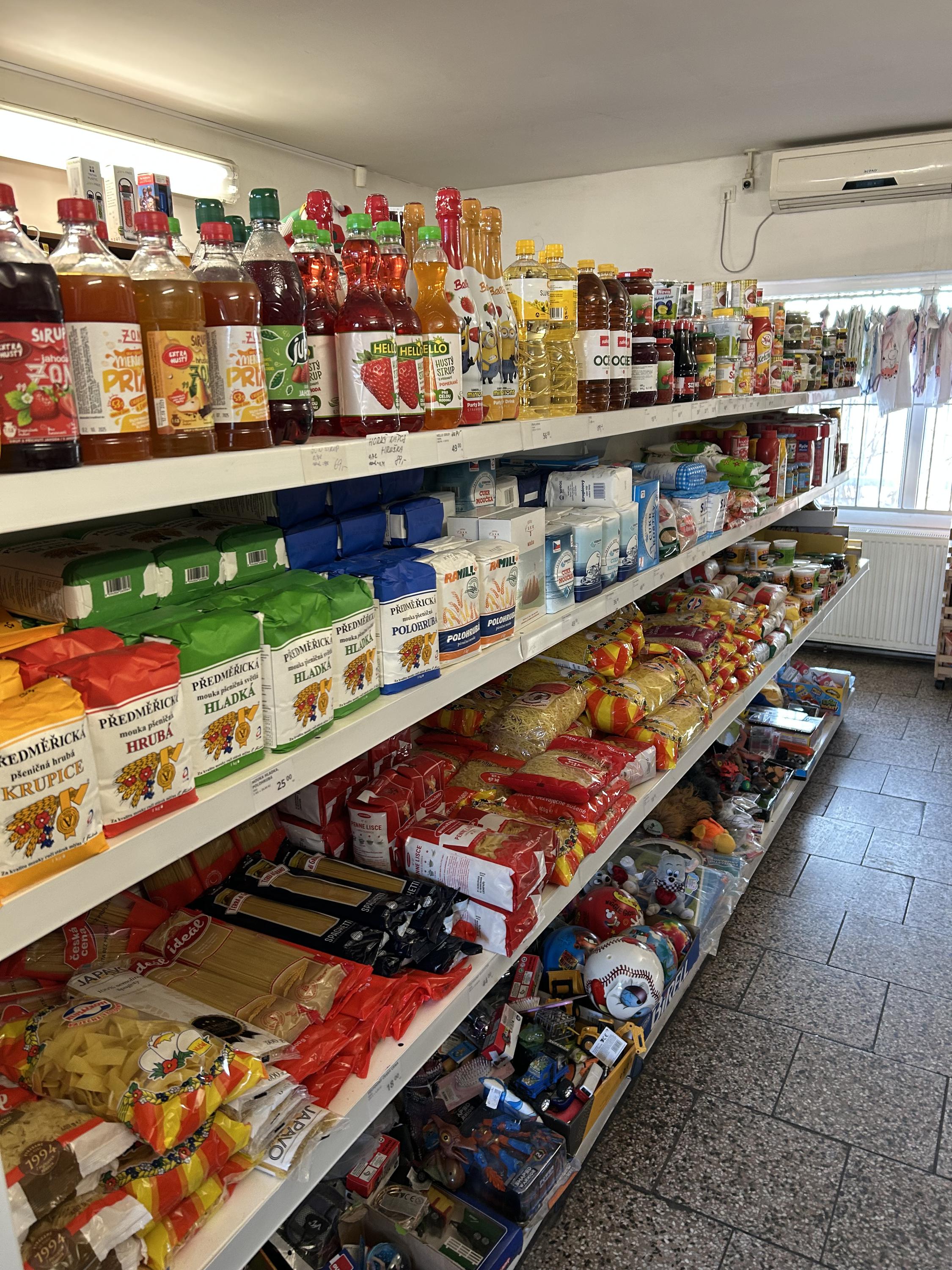 Potraviny U hasičů foto 3