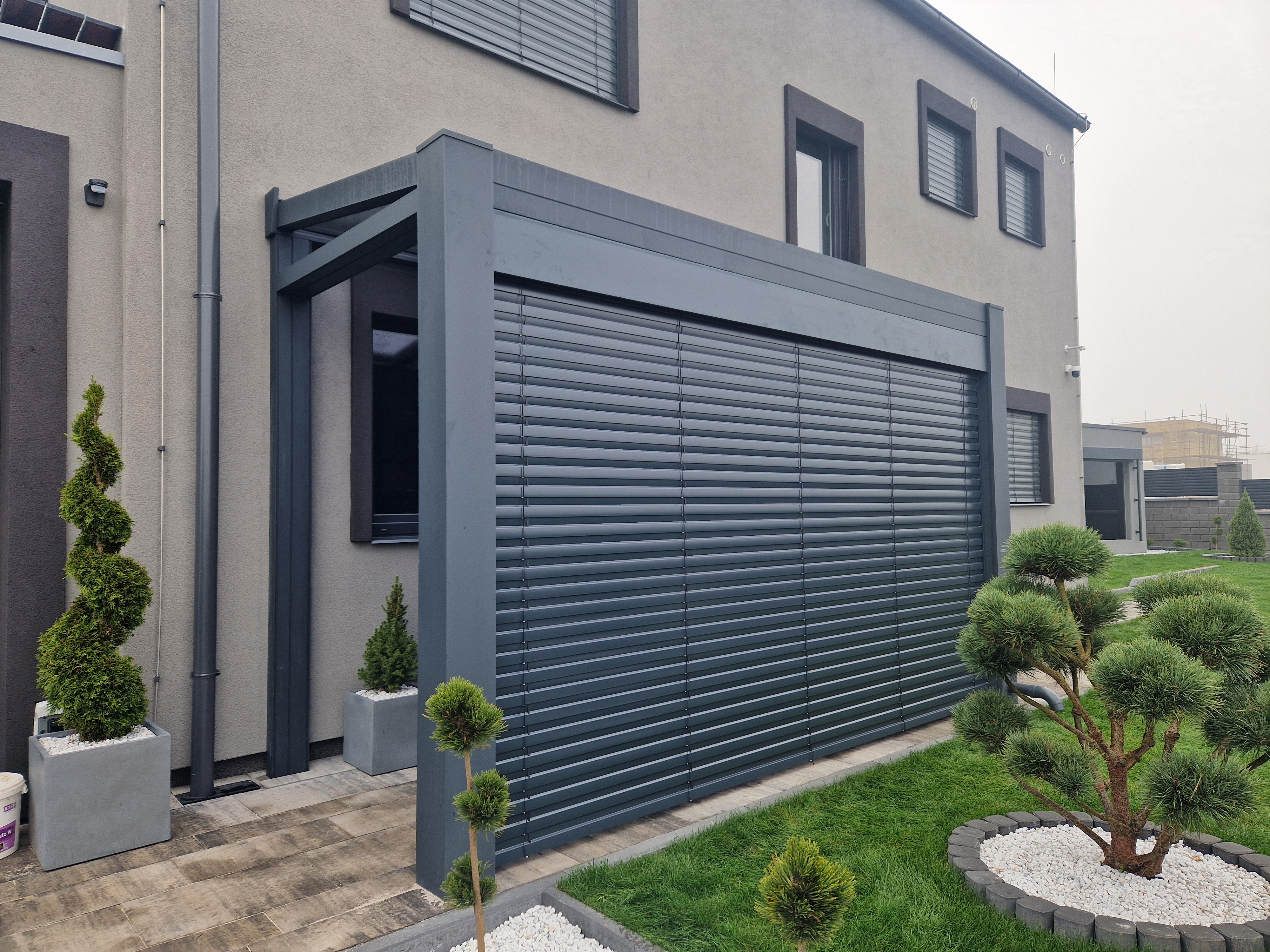 Žaluzie Halouzka-Stínění interiéru na míru foto 3