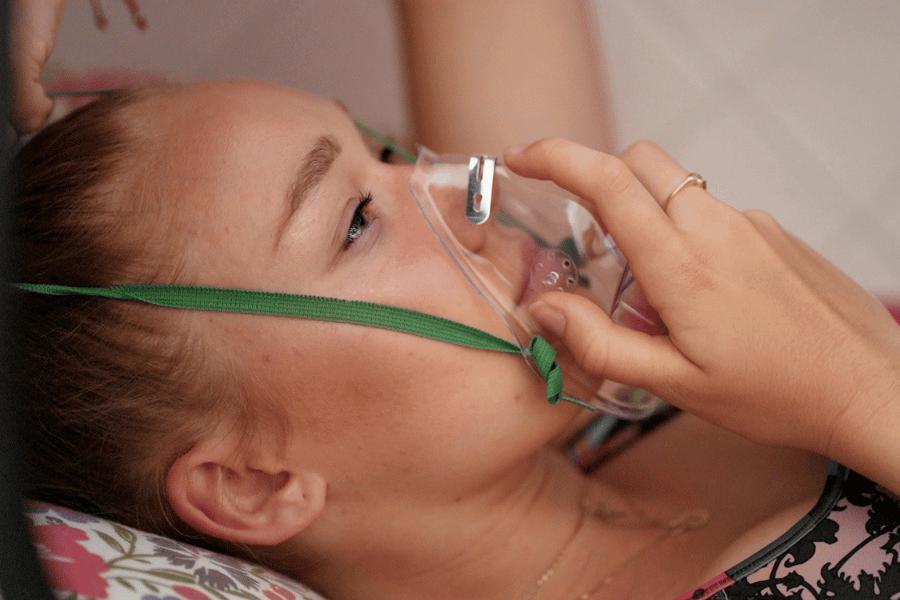 Hyperbarická kyslíková terapie