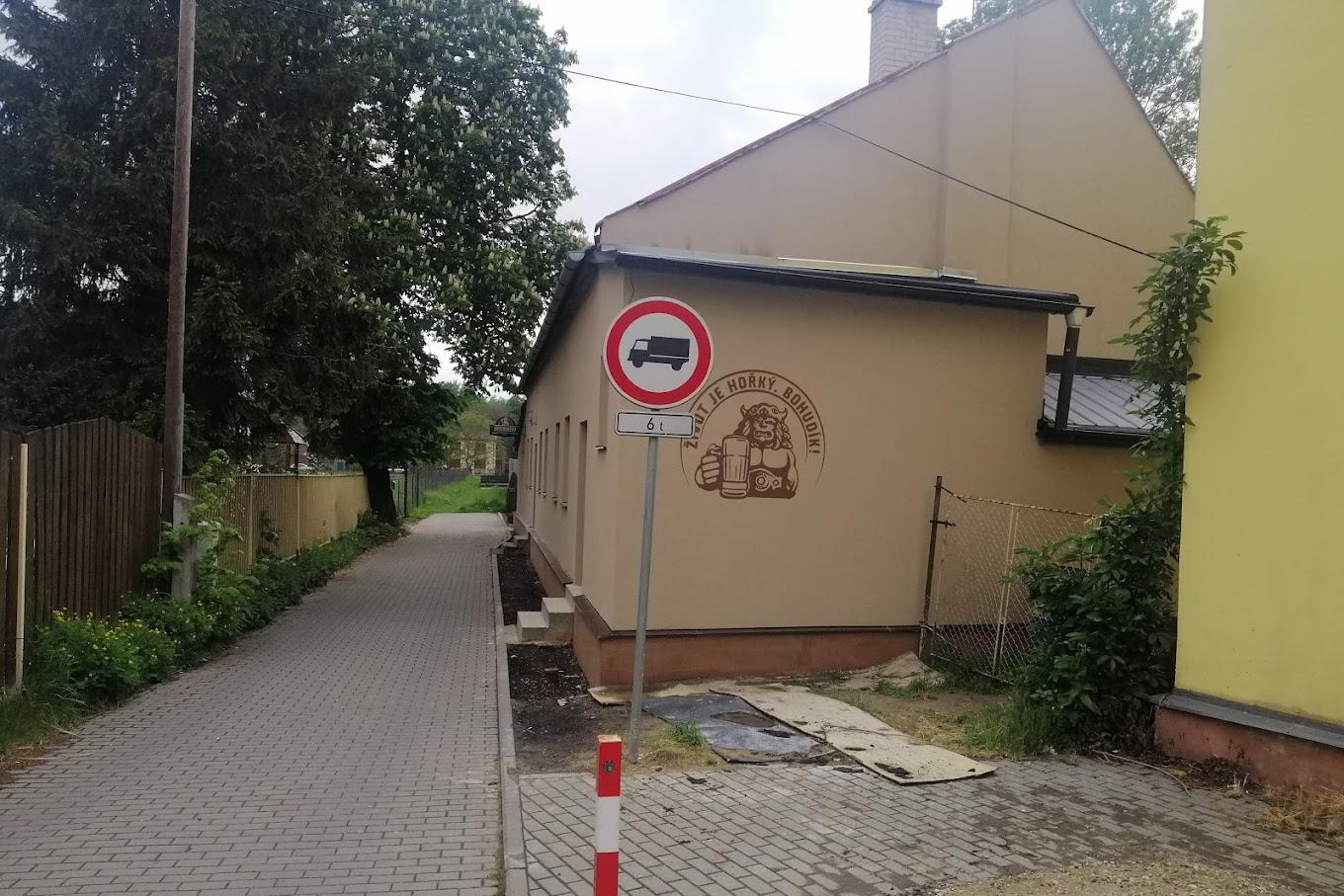 Ubytování Frýdecká 27