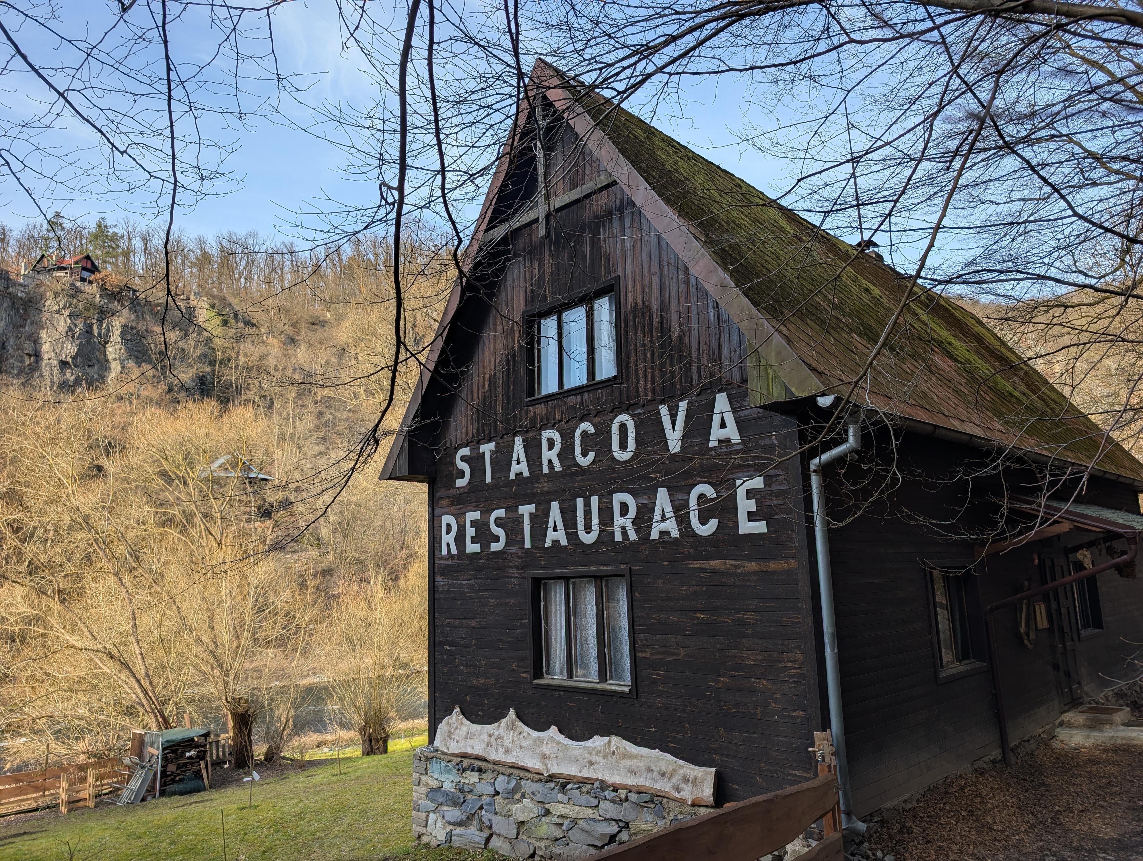 Klub Starcovy lesní restaurace foto 4