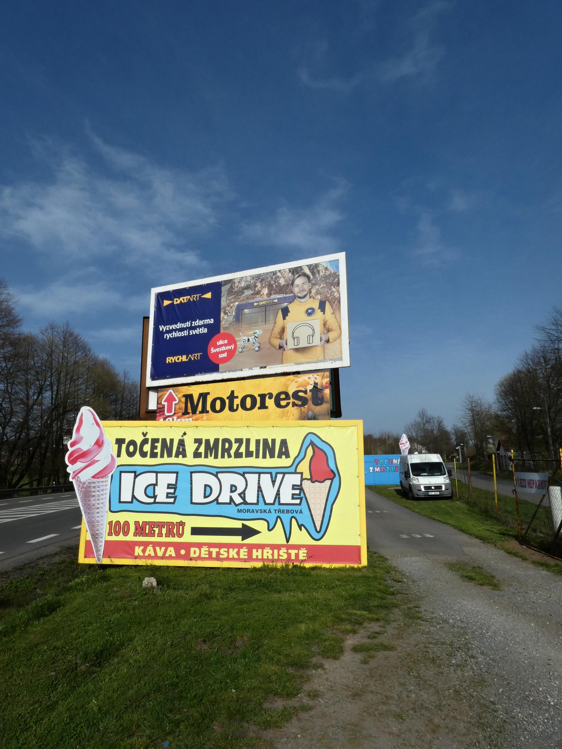 Točená Zmrzlina ICE DRIVE foto 2