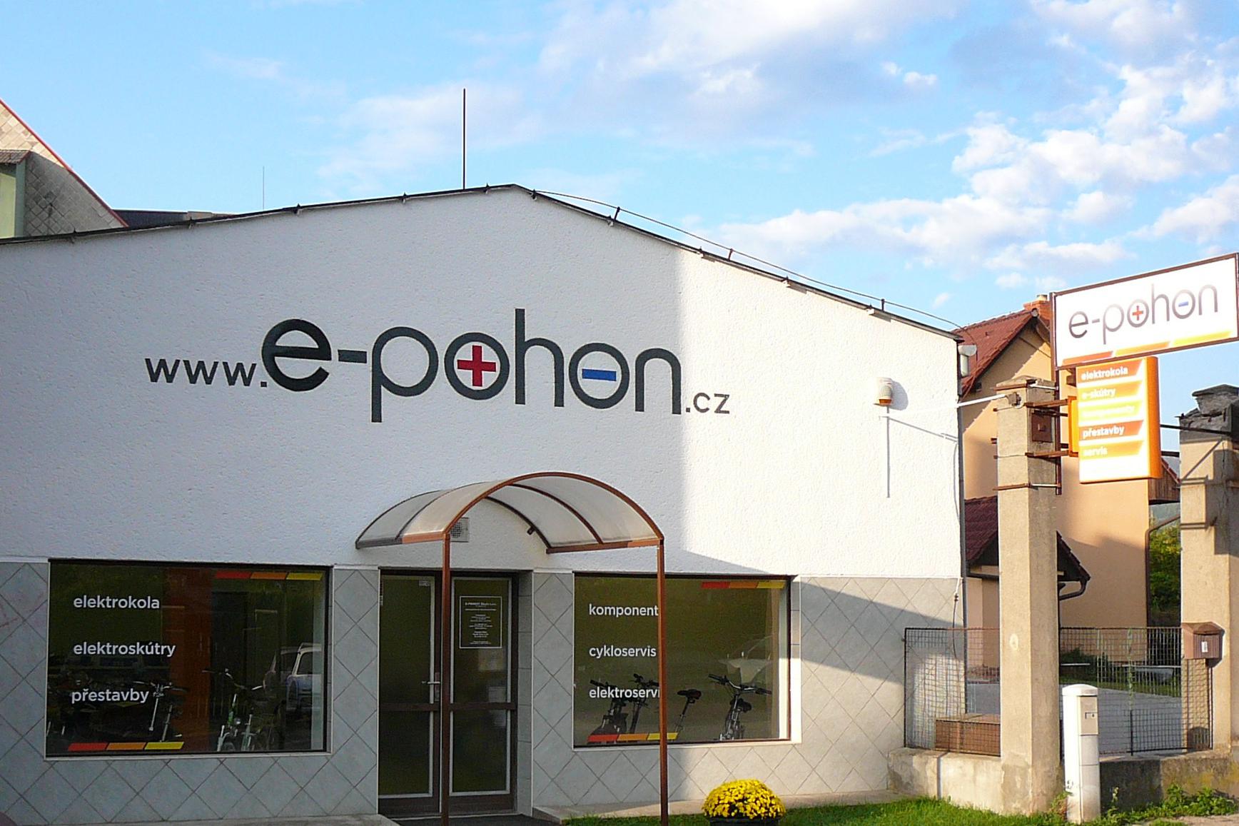 E-pohon.cz