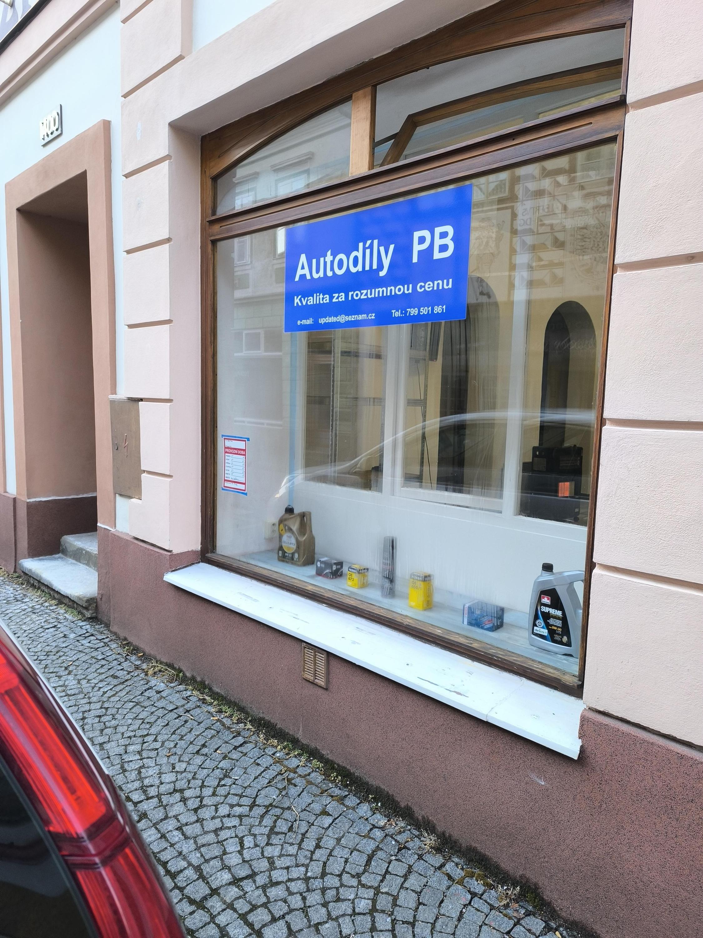 Autodíly PB foto 2