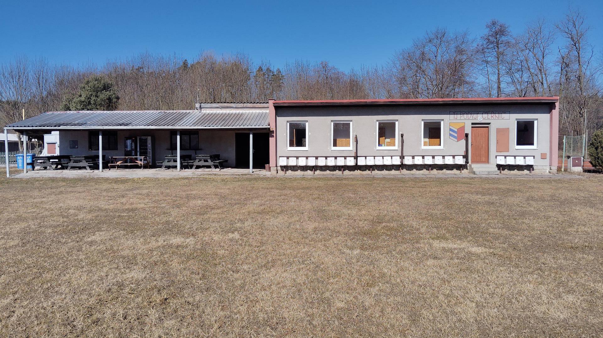 Tělovýchovná jednota Podyjí Černíč z.s.