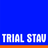 logo TRIAL STAV