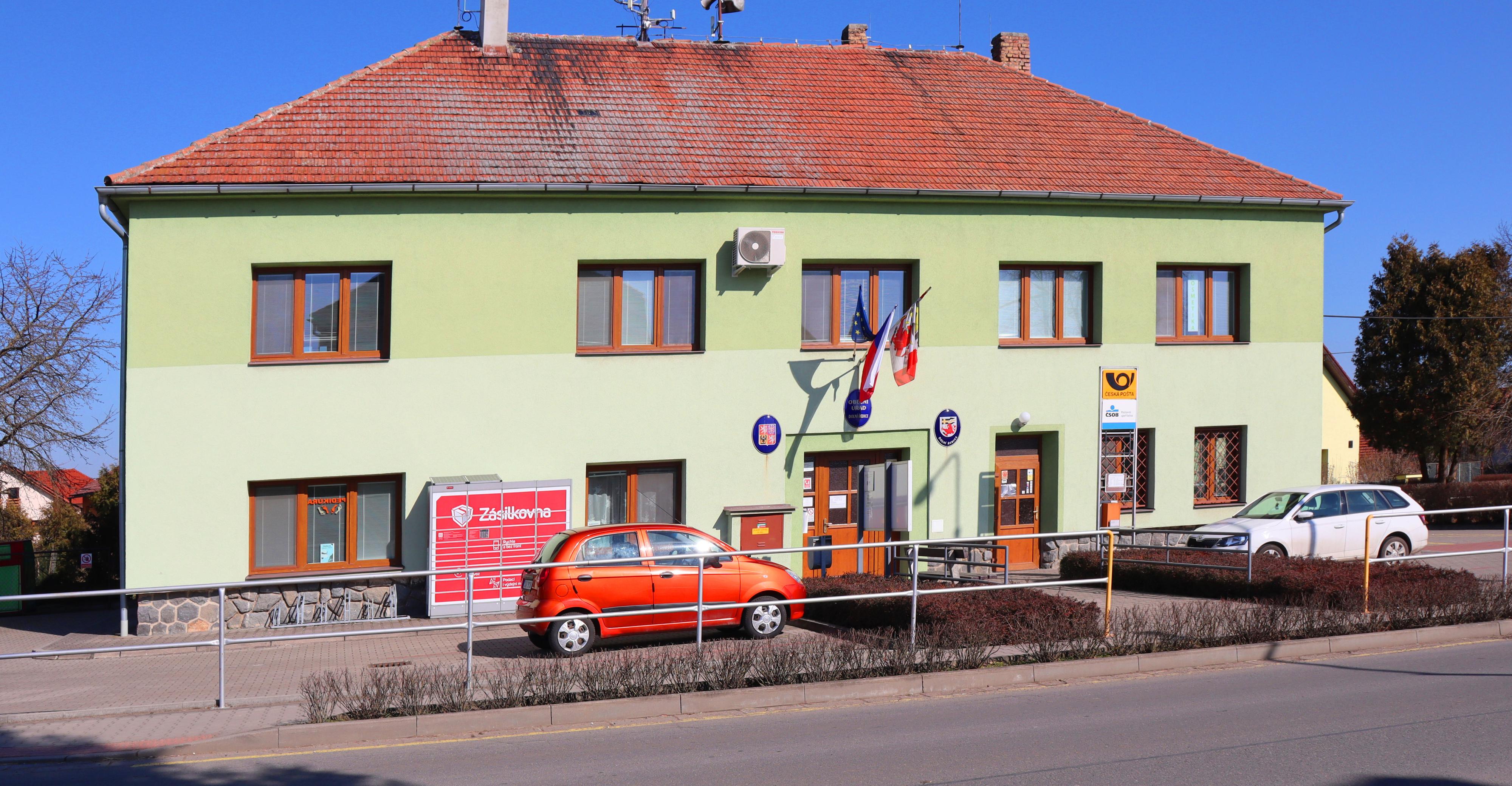 Dolní Ředice - obecní úřad foto 5