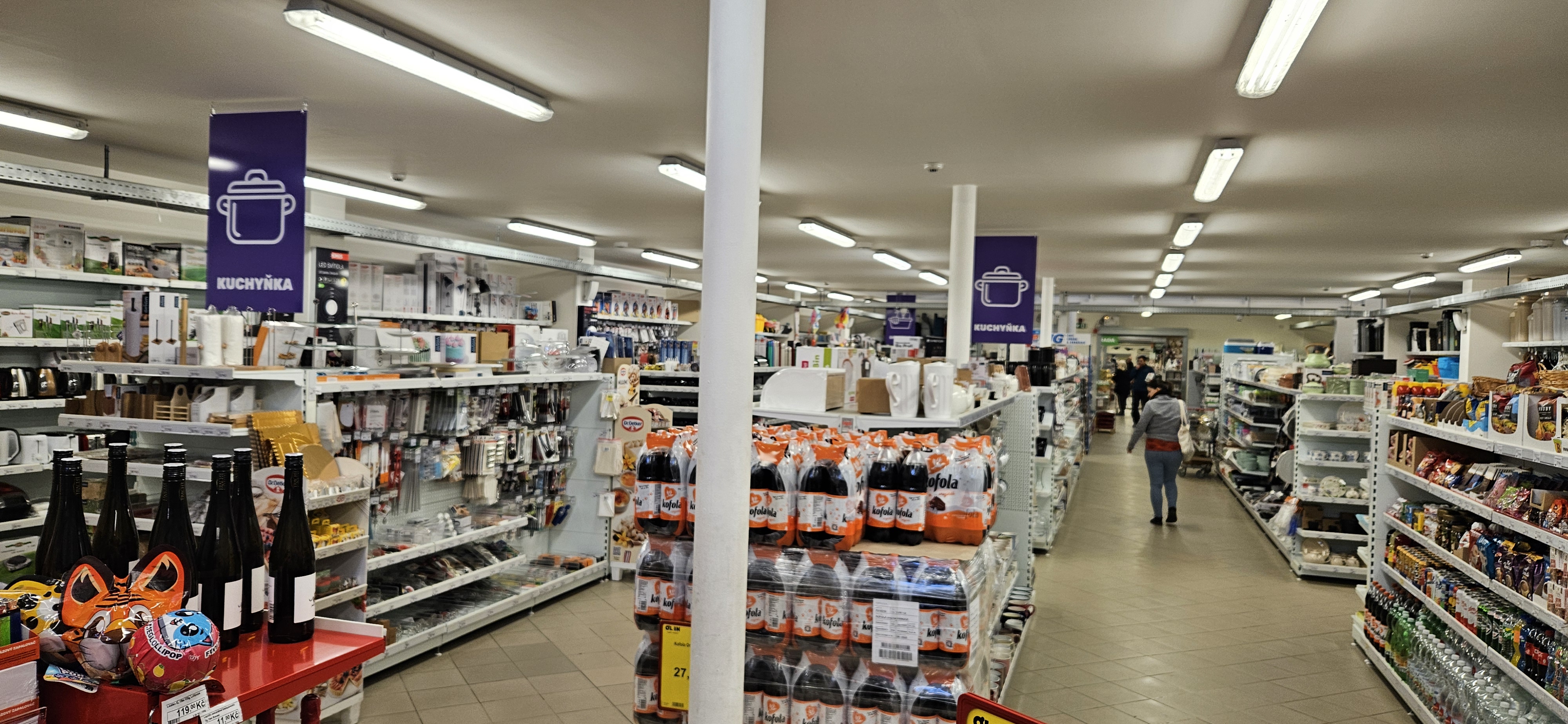 OL IN Hobby market foto 2