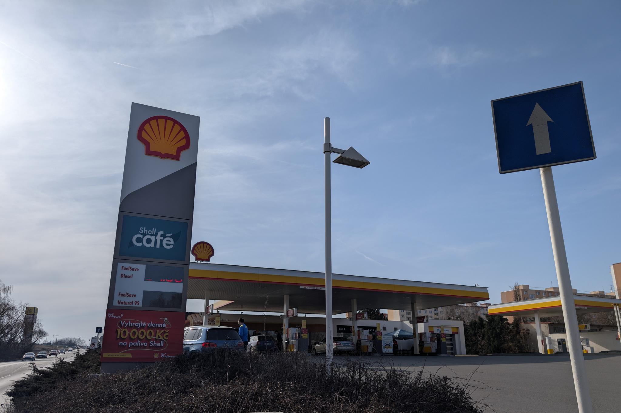 Shell foto 5