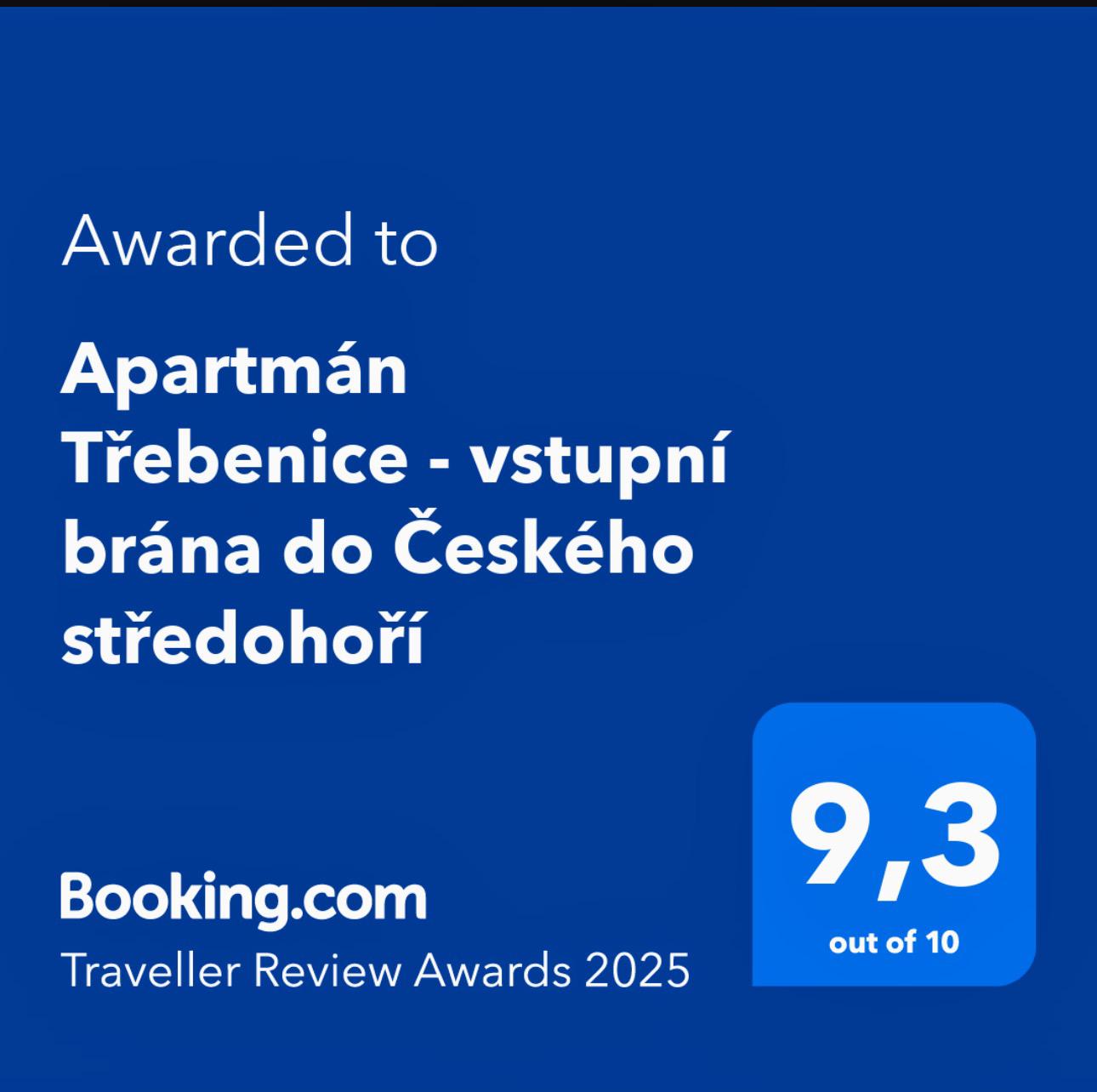 Apartmán Třebenice foto 4