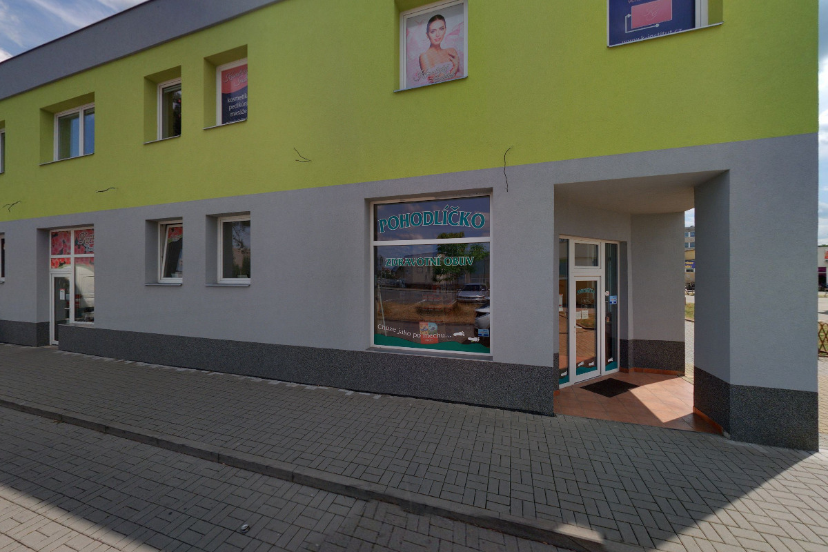 Zdravotní obuv Pohodlíčko