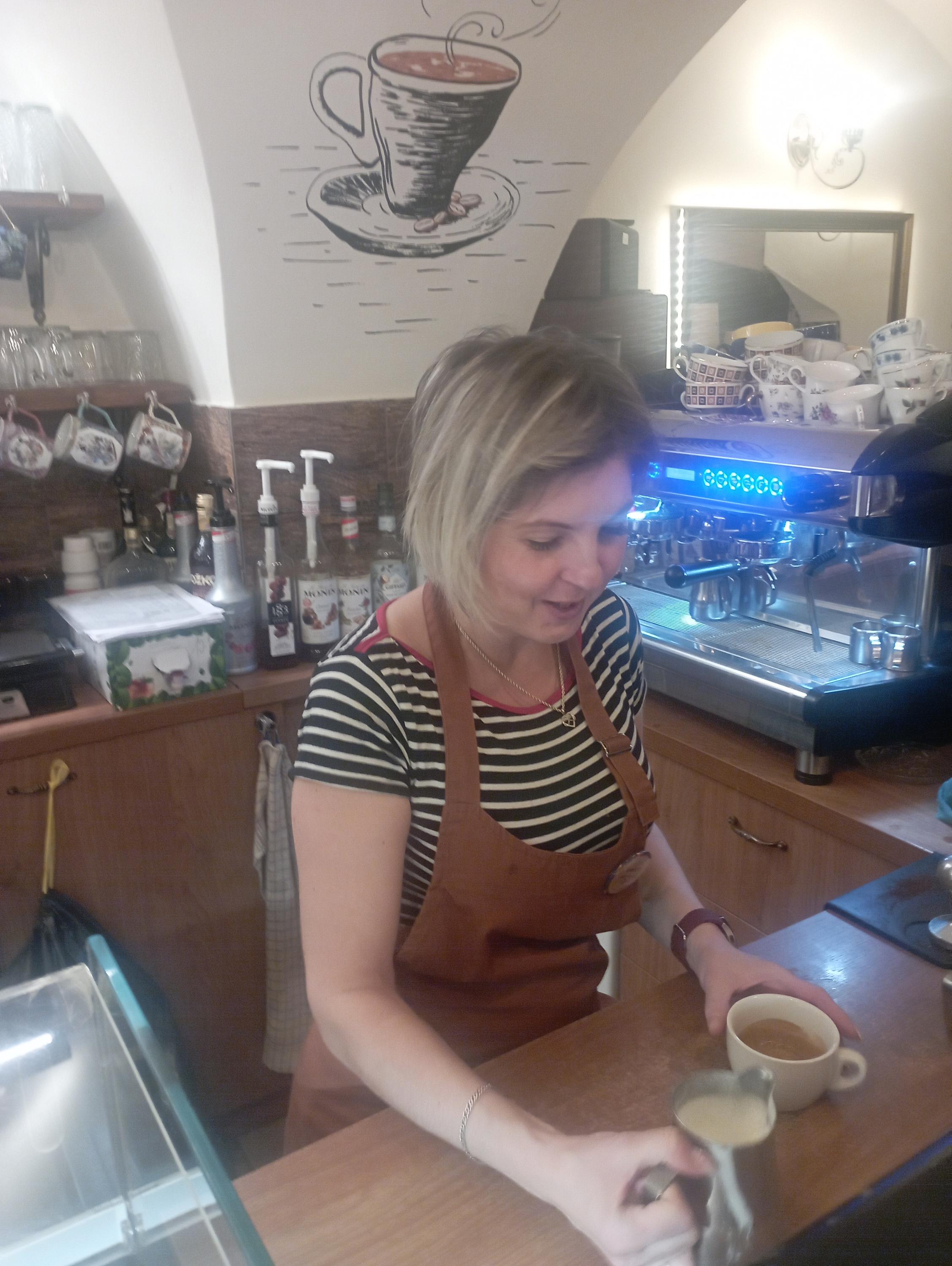 Vzpomínka - Víno & káva foto 2