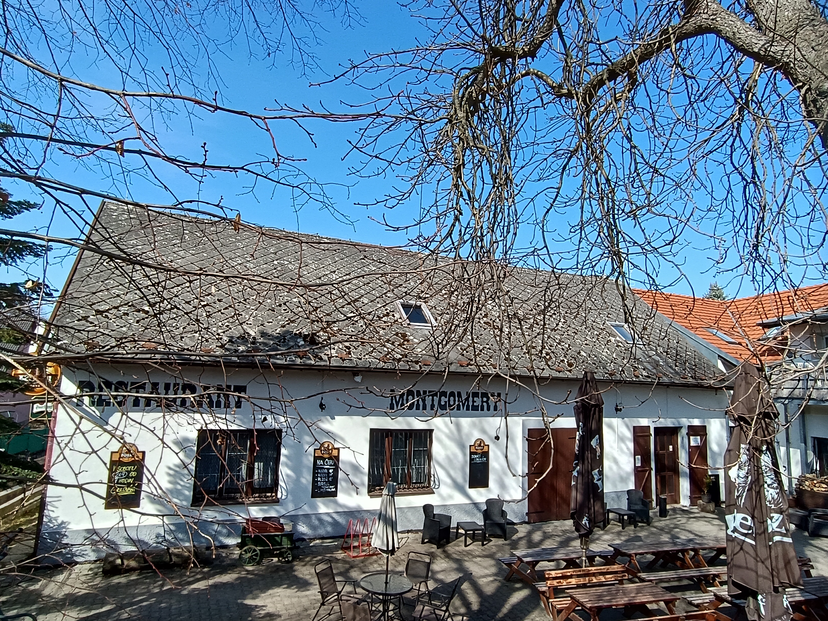 Hospoda Montgomery
