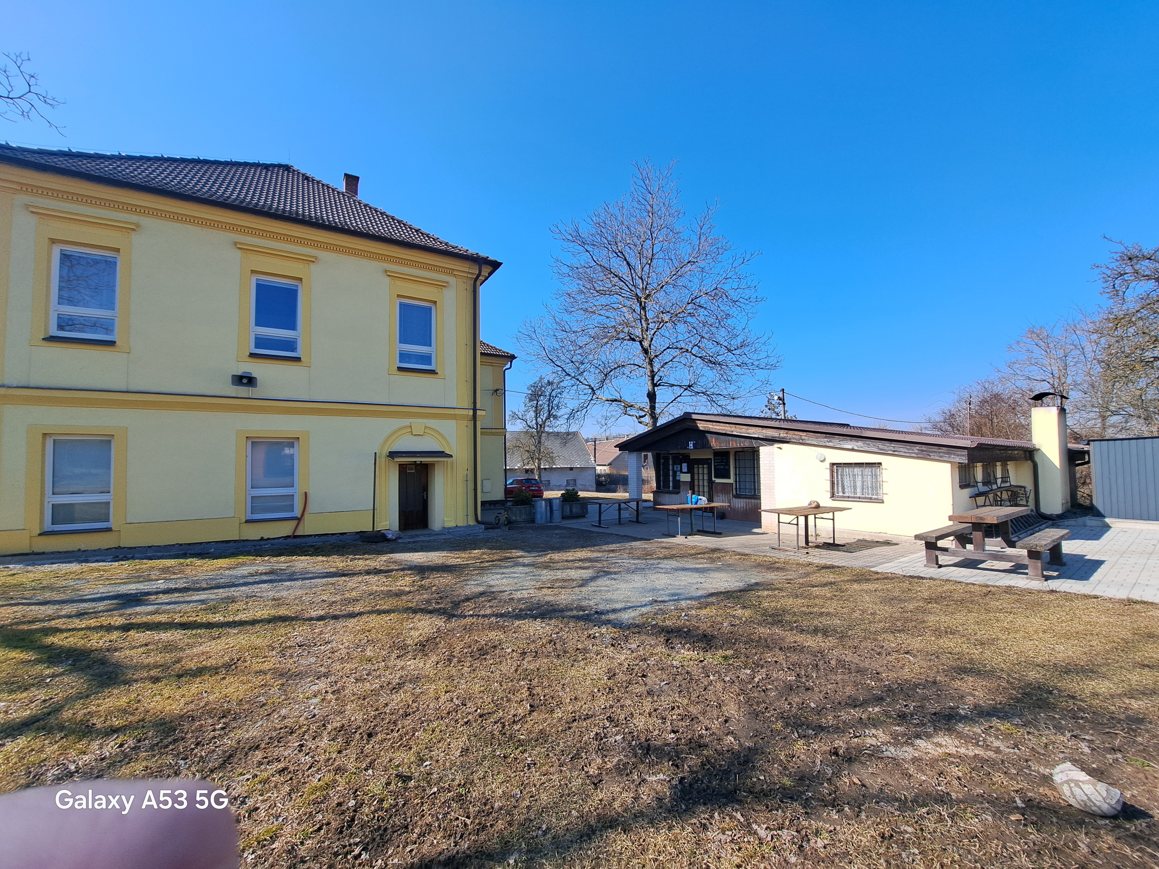 Restaurace Vápenný Podol 74 foto 4