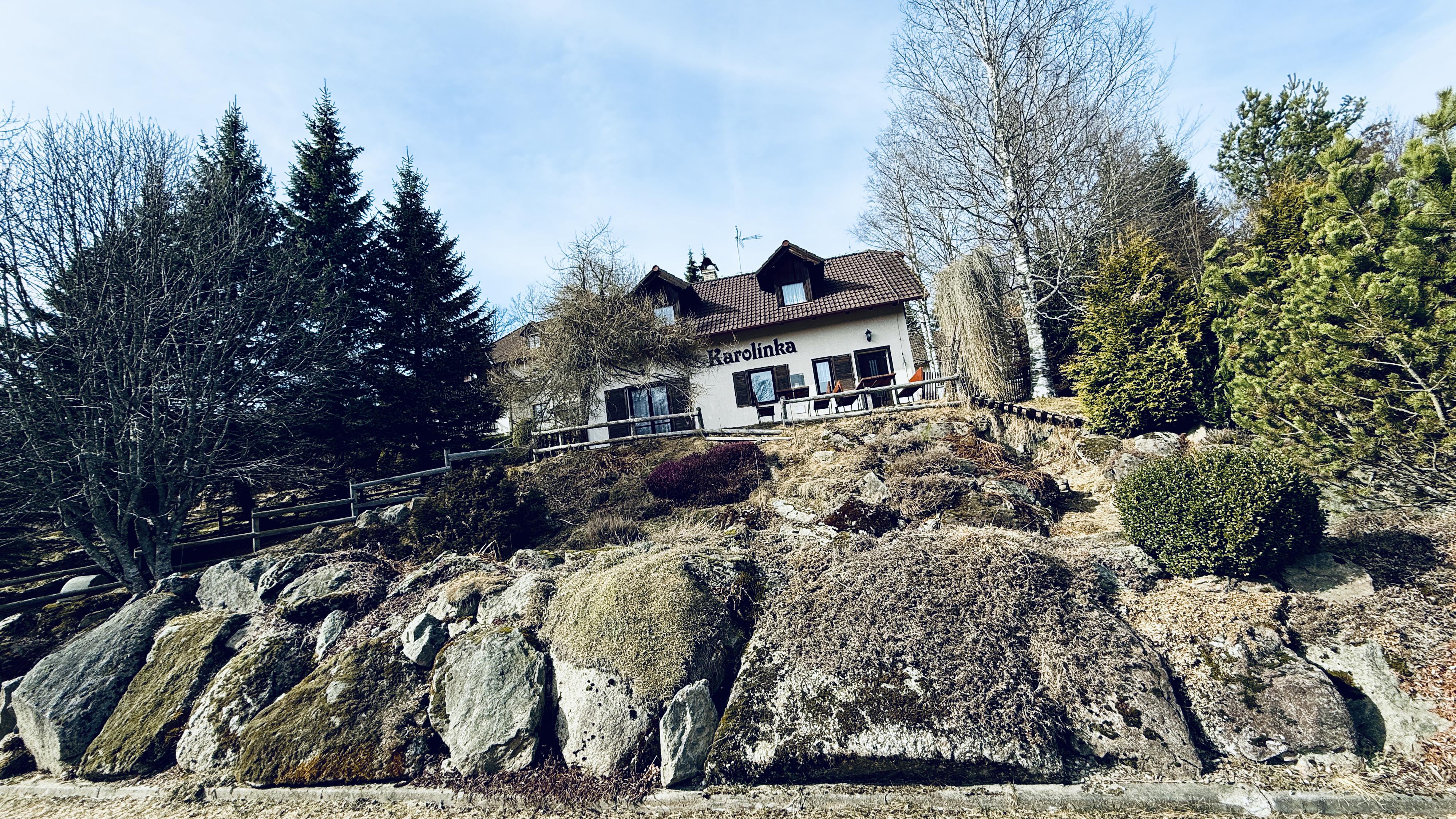 Penzion Karolínka foto 2
