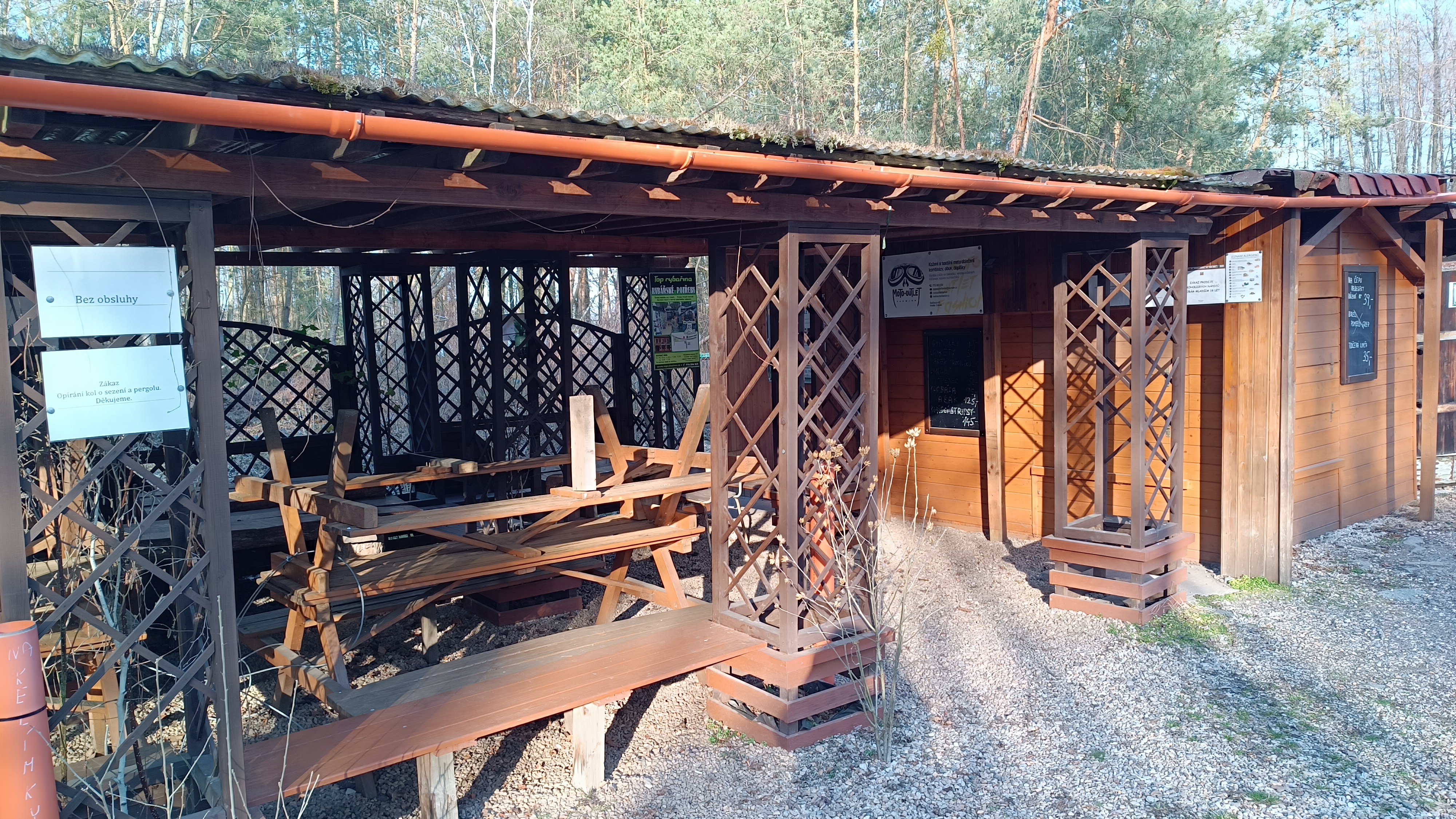 Kiosek U Šupiny foto 3