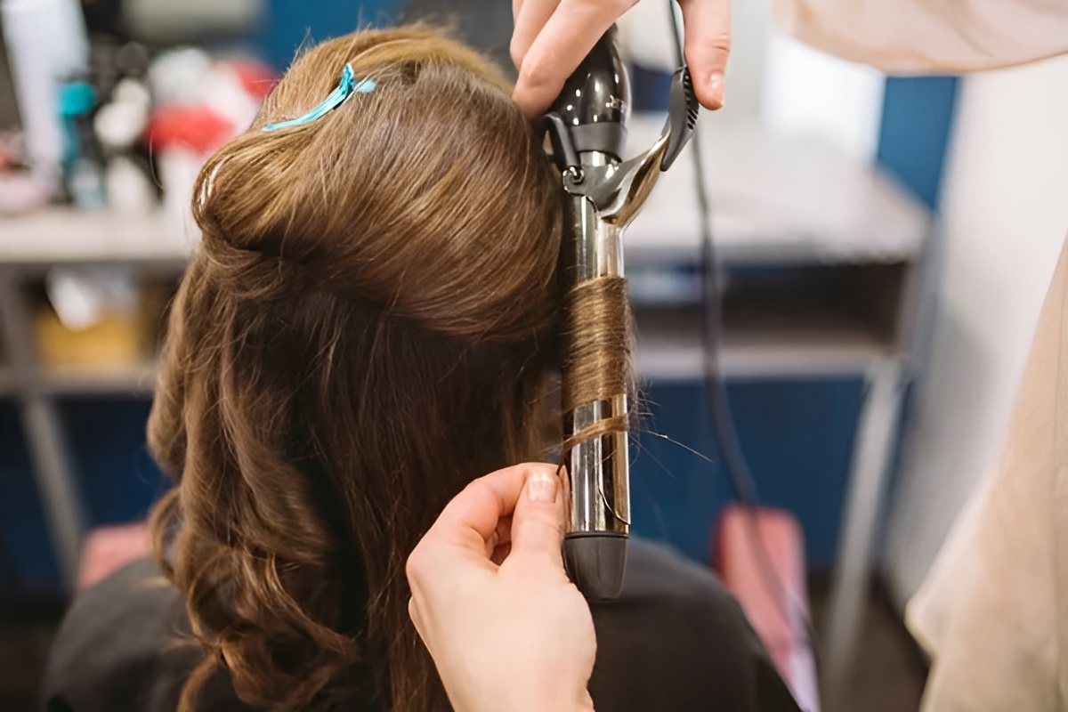 Kadeřnictví Andanika - Světlana Krausová