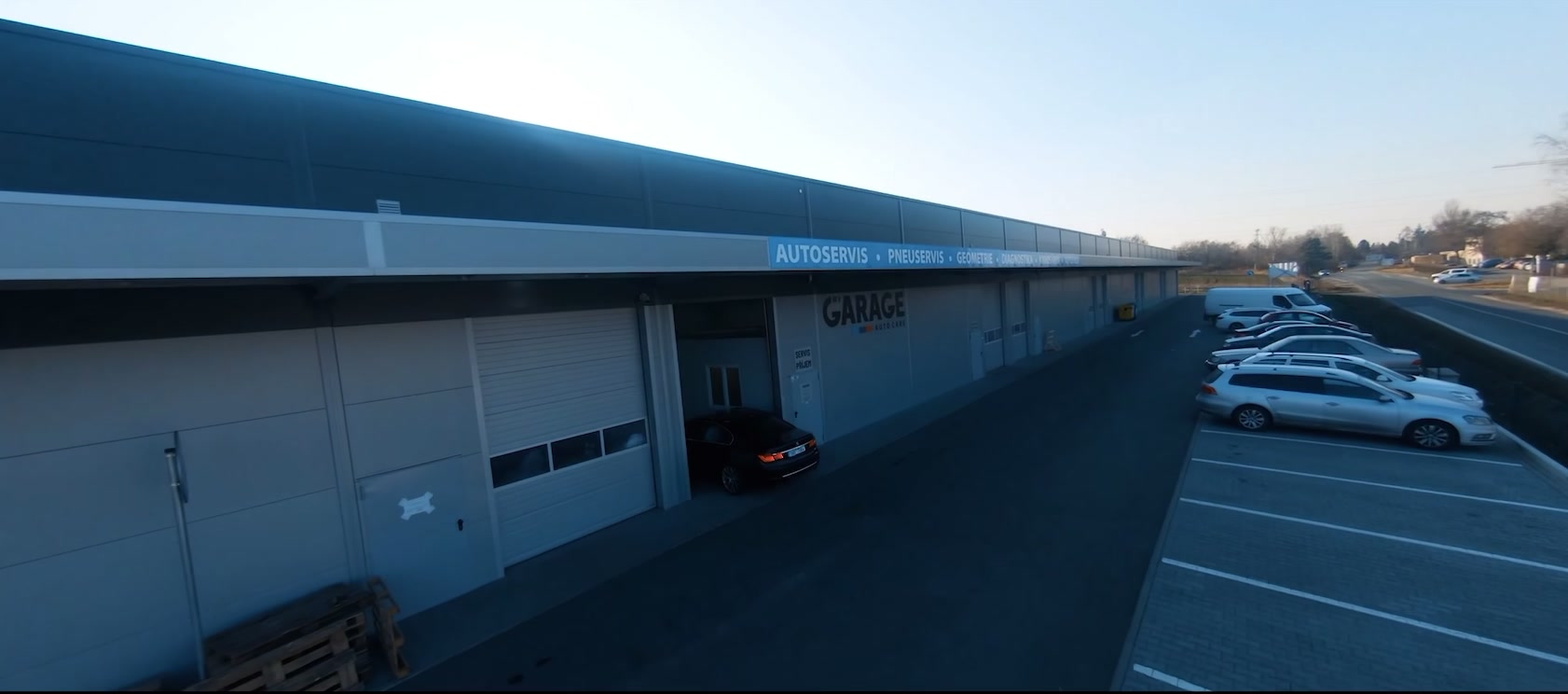 MY GARAGE Auto Care s.r.o. foto 2 (náhled videa)