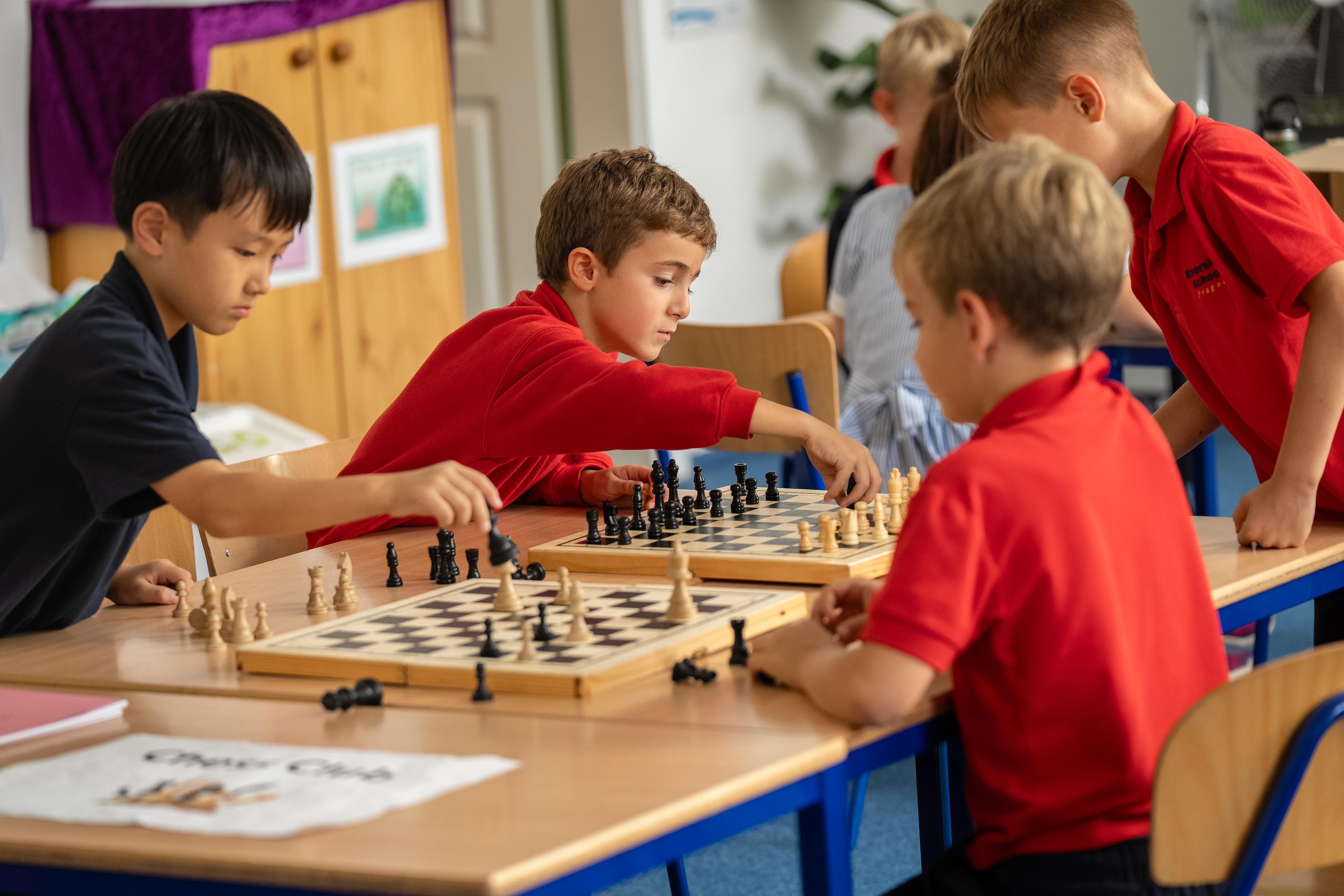 Riverside School Prague - Primary School foto 3