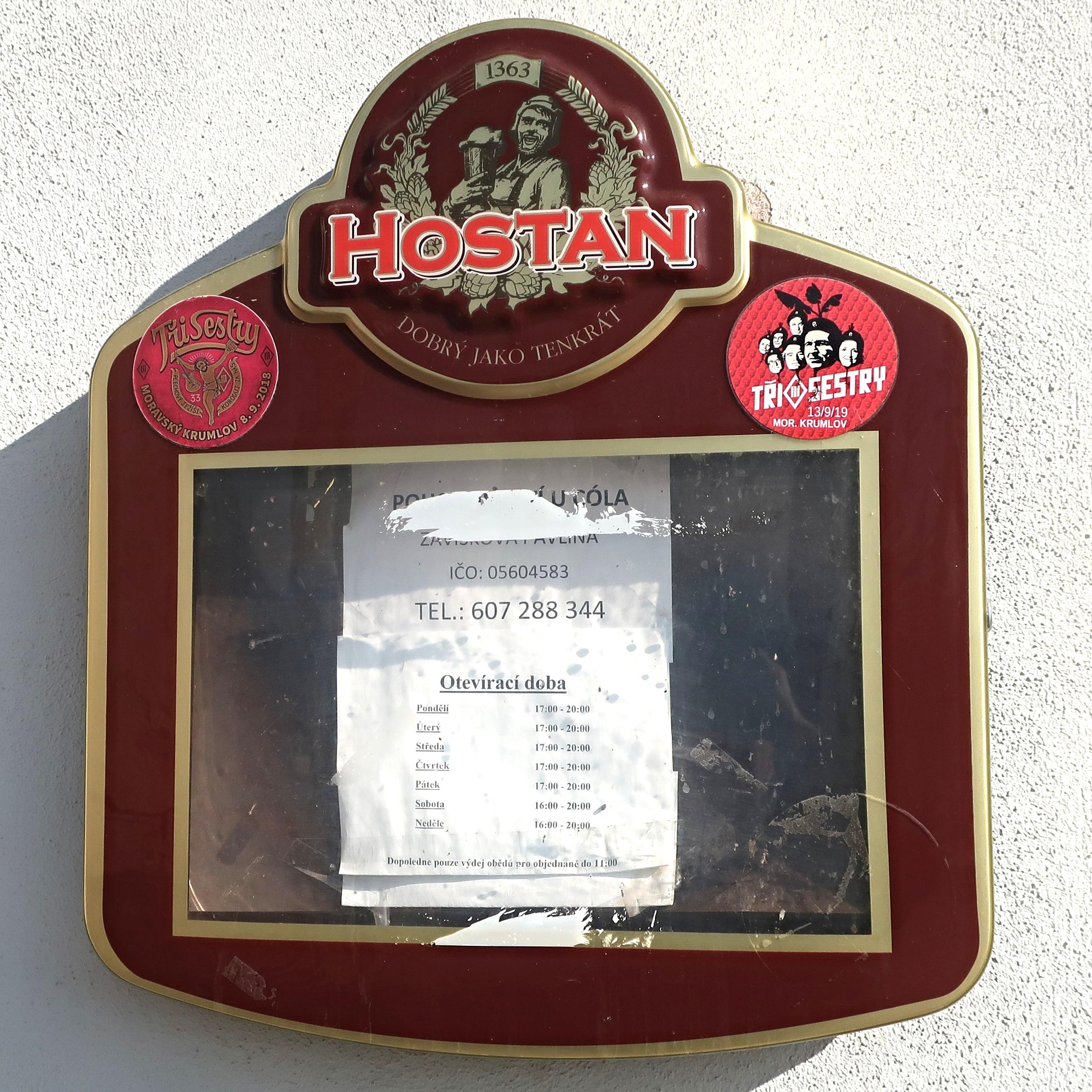 Pohostinství U Cóla foto 2